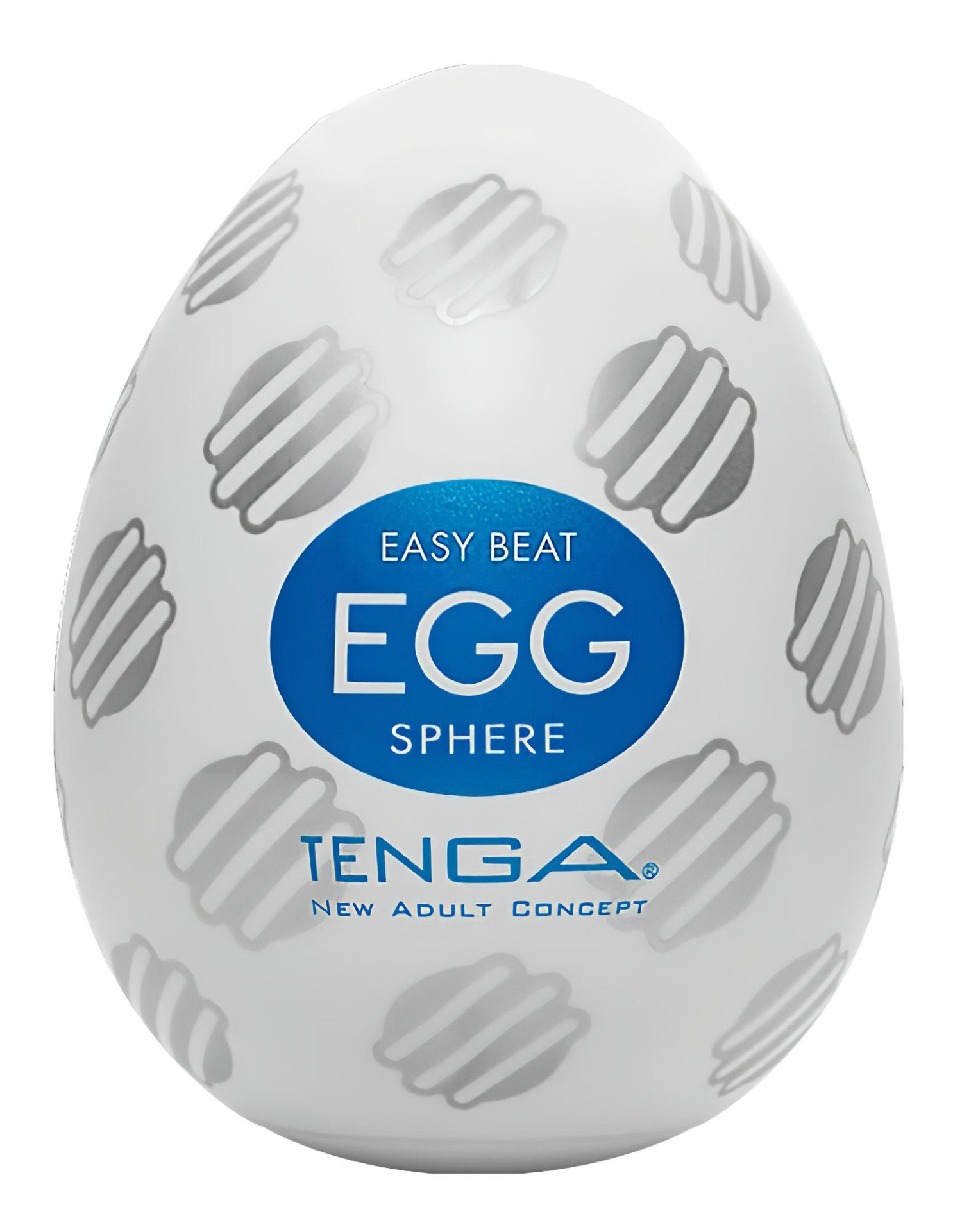 TENGA Egg Sphere - masturbátor vajíčko pre mužov - 1 kus
