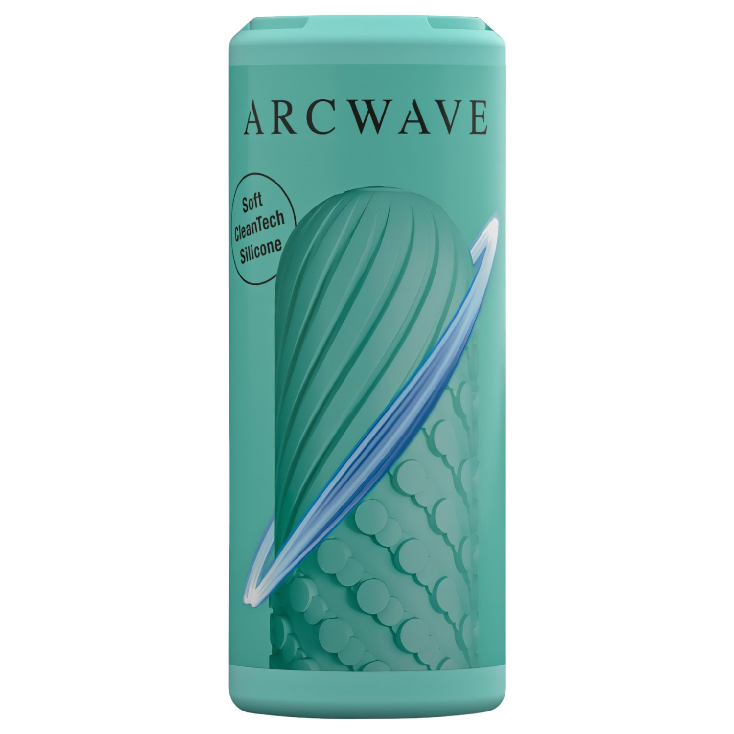 Arcwave Ghost - masturbátor pre mužov - obojstranný - zelený