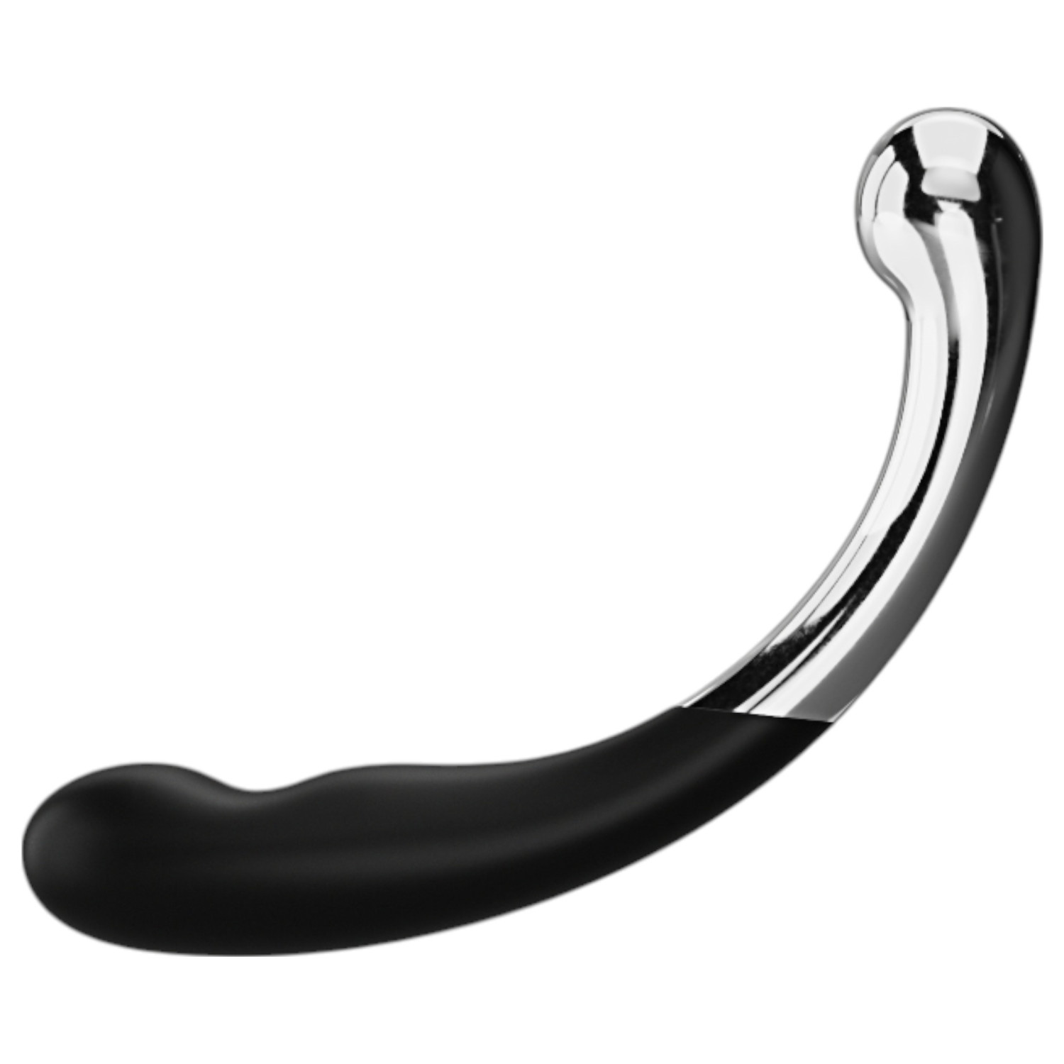 Fifty Shades of Grey - dvojitý dildo - čierny