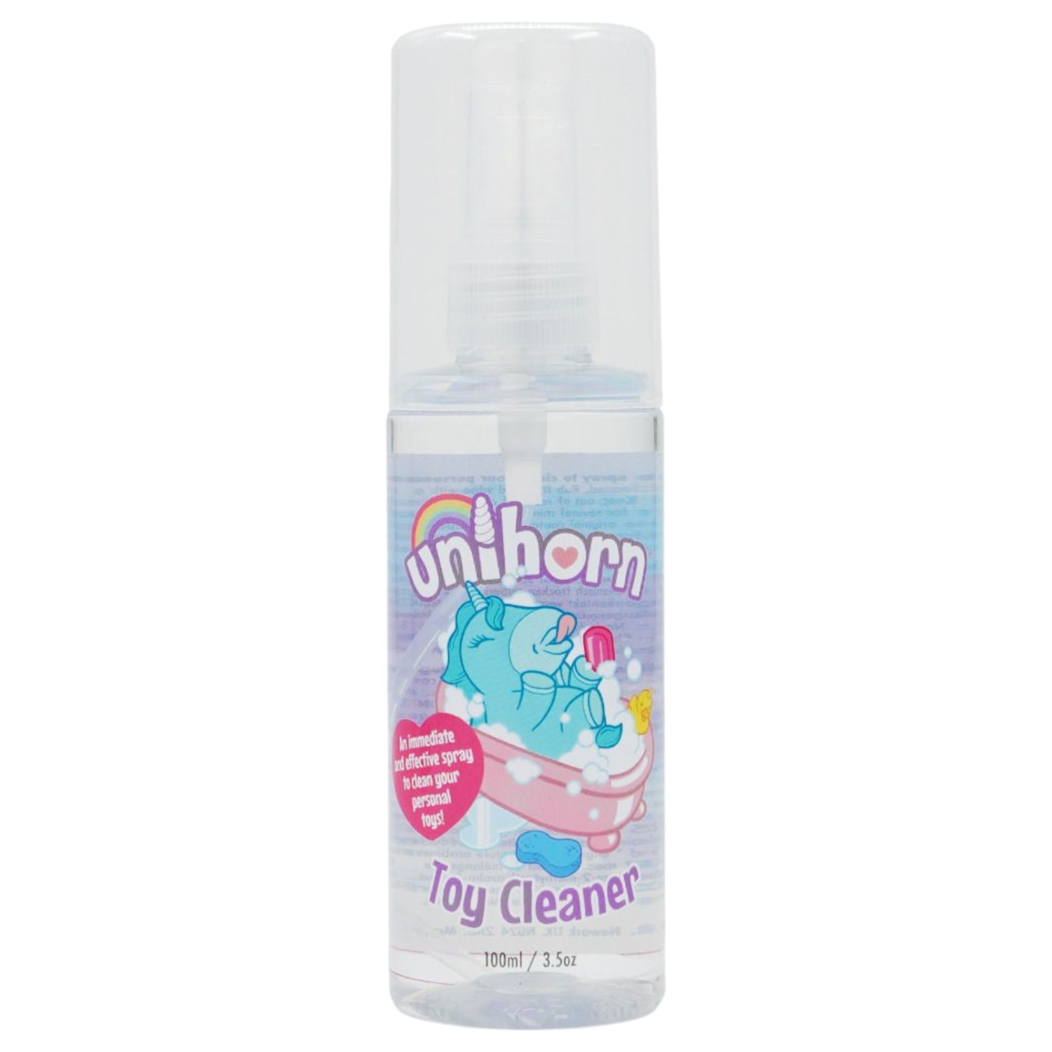 Unihorn - čistiaci sprej s dezinfekčným účinkom - 100 ml