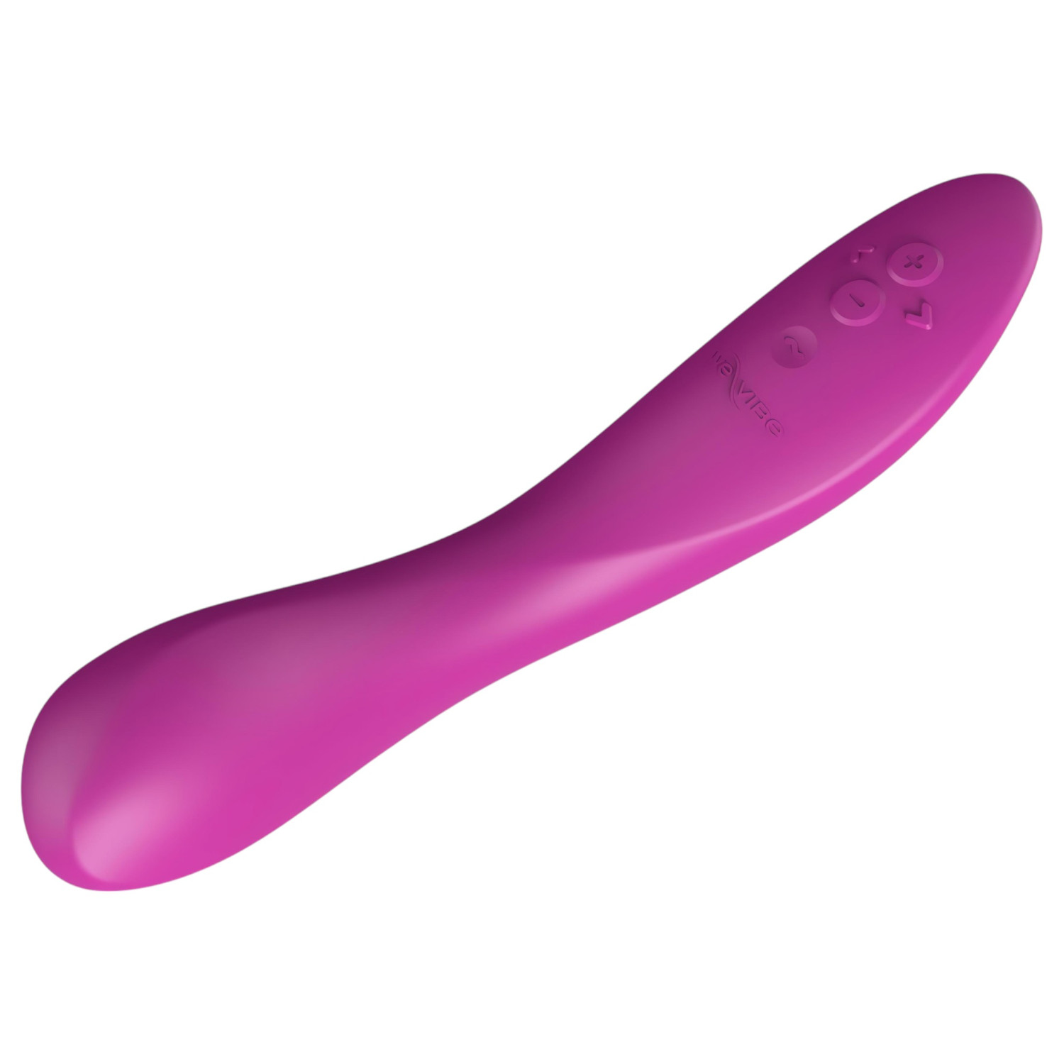 We-Vibe Rave 2 - vibrátor na G-bod - smart