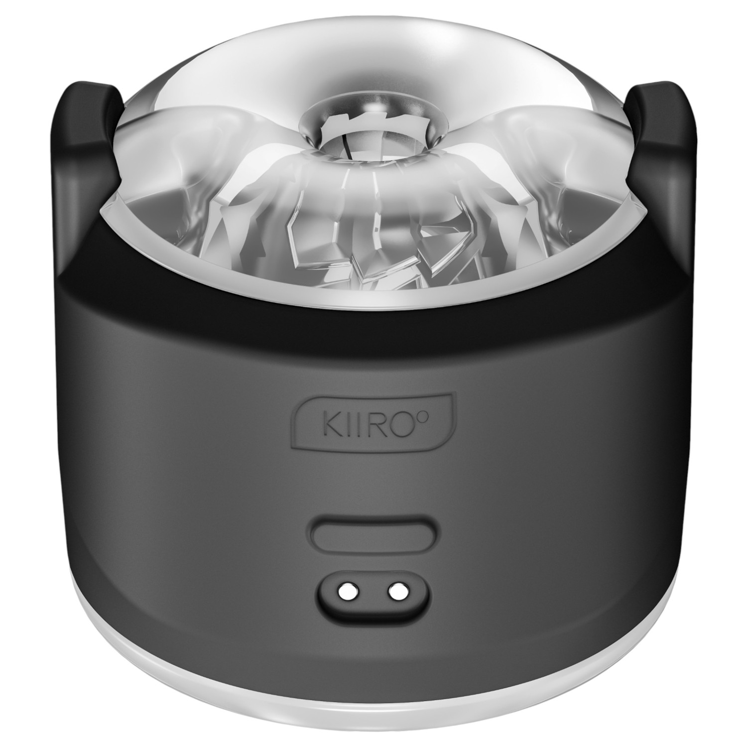 Kiiroo PowerShot - interaktívny masturbátor - čierny