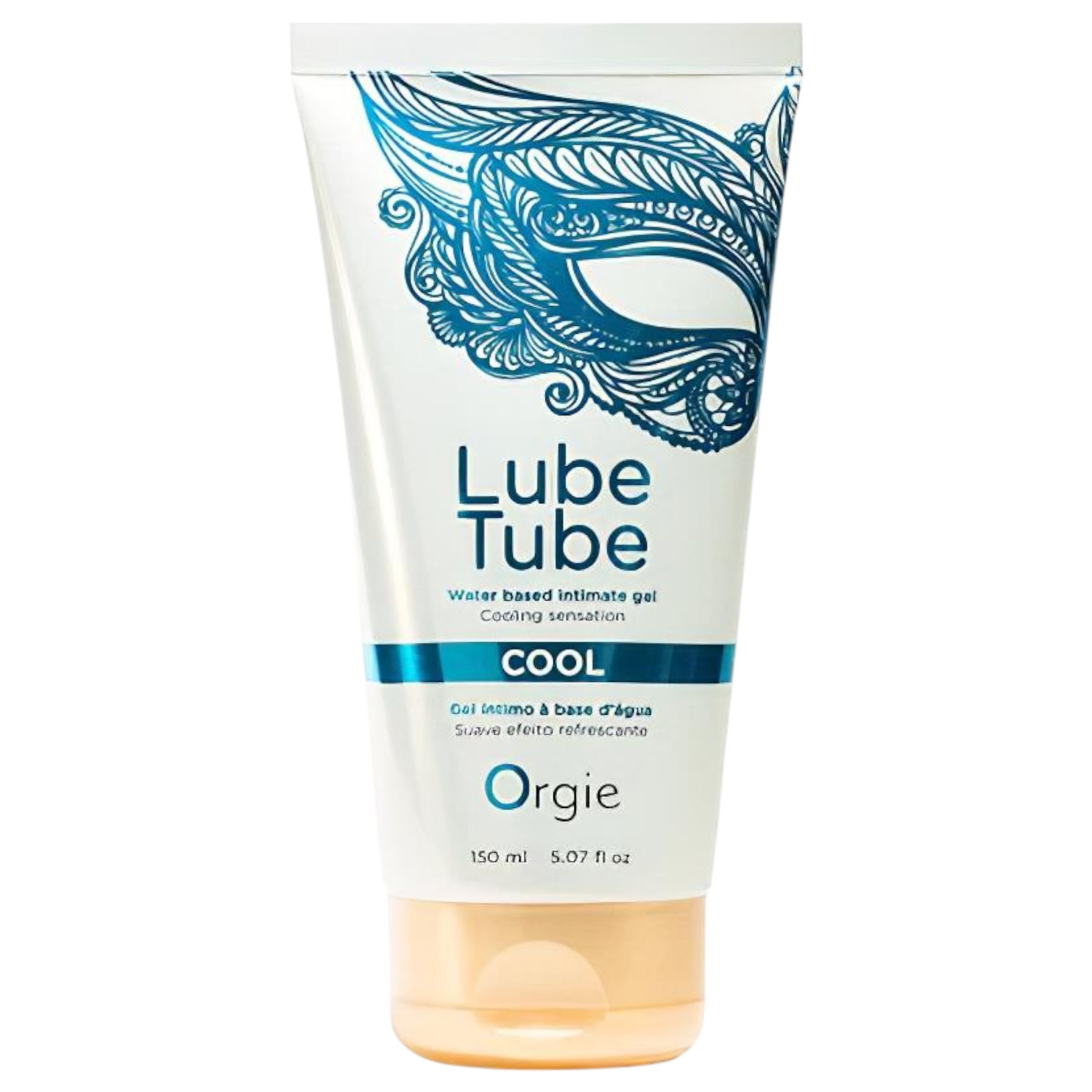 Orgie - lubrikačný gél s chladivým účinkom - 150 ml