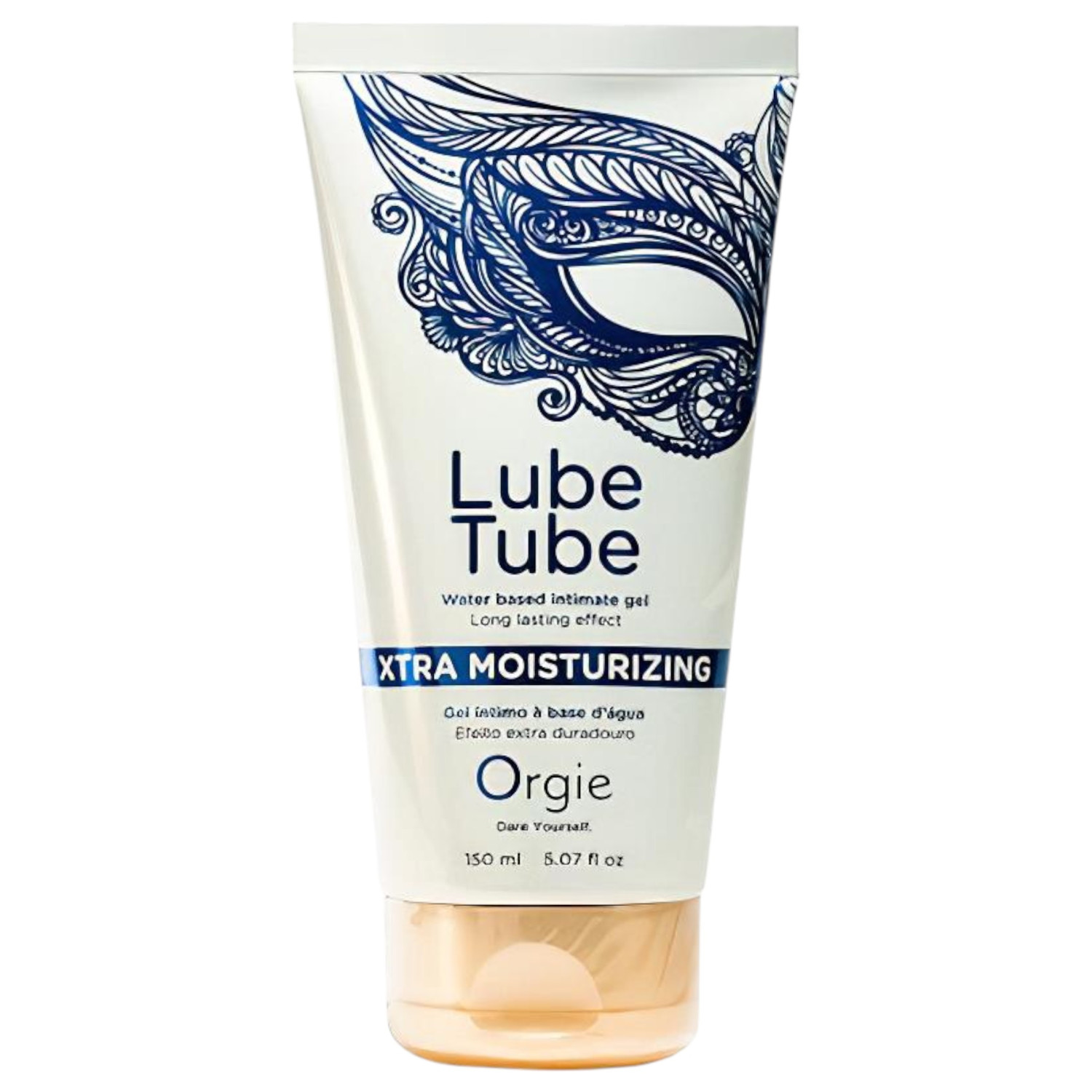 Orgie - lubrikačný gél - hydratačný - 150 ml