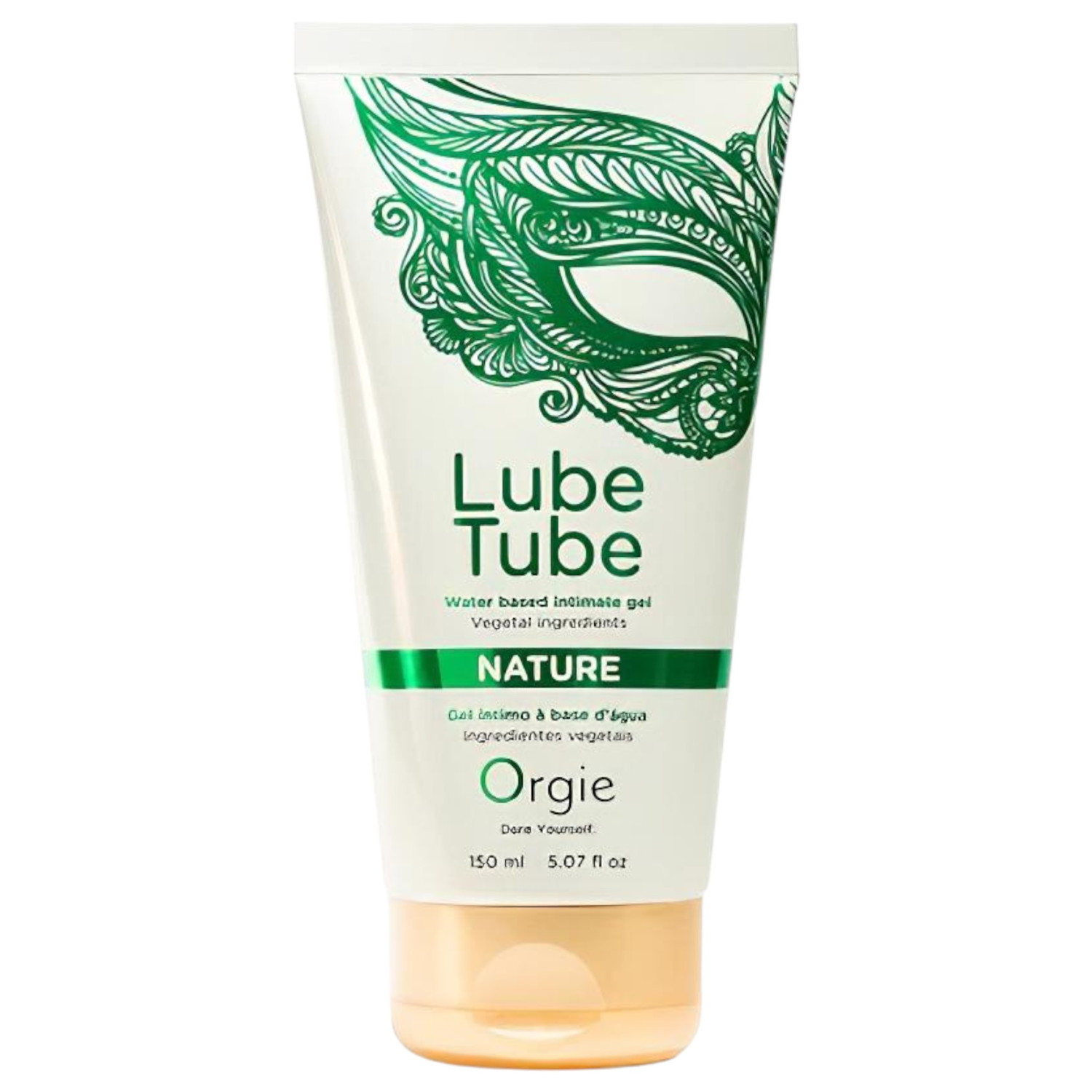 Orgie - lubrikačný gél - vegánsky - 150 ml