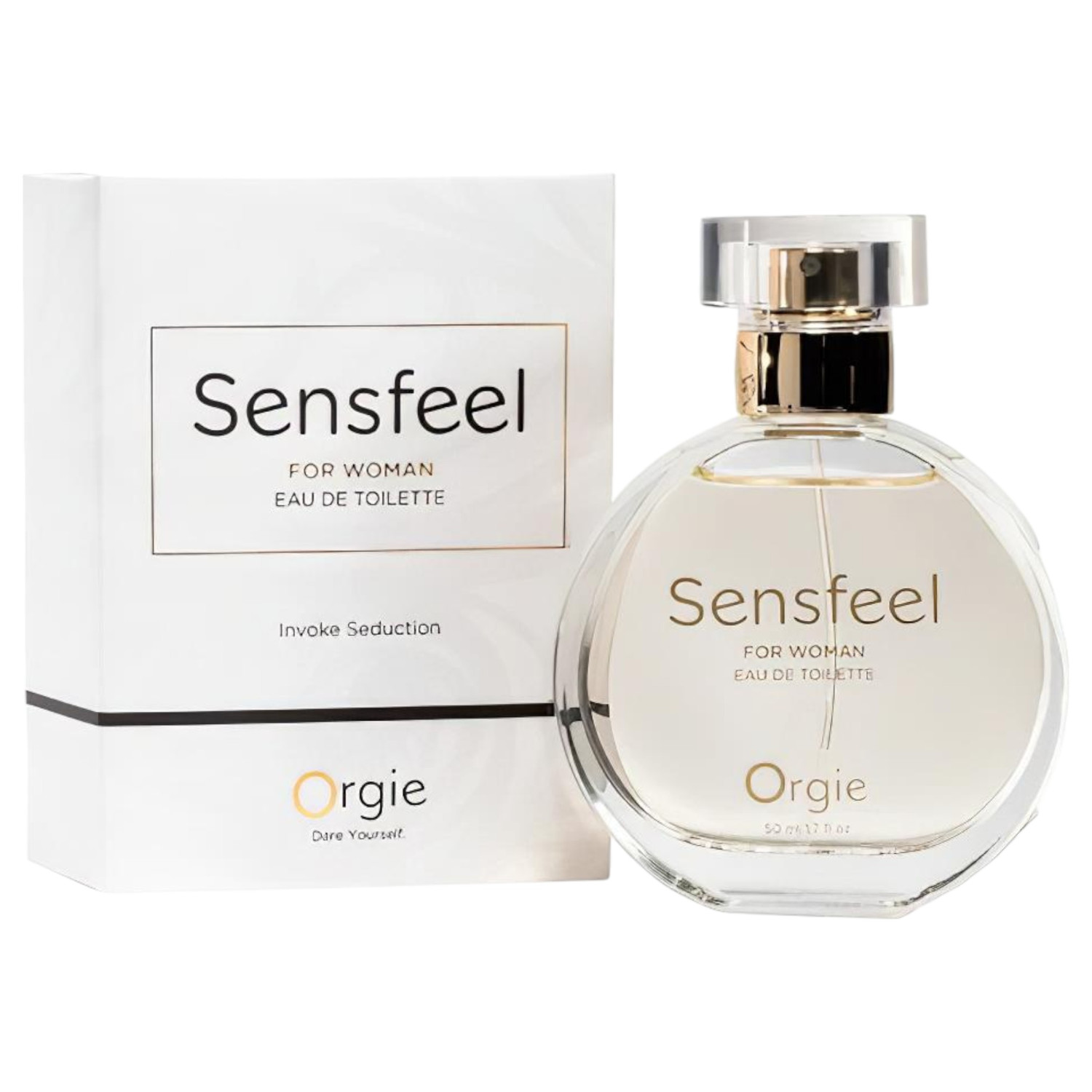 Orgie - feromónový parfum pre ženy - 50 ml
