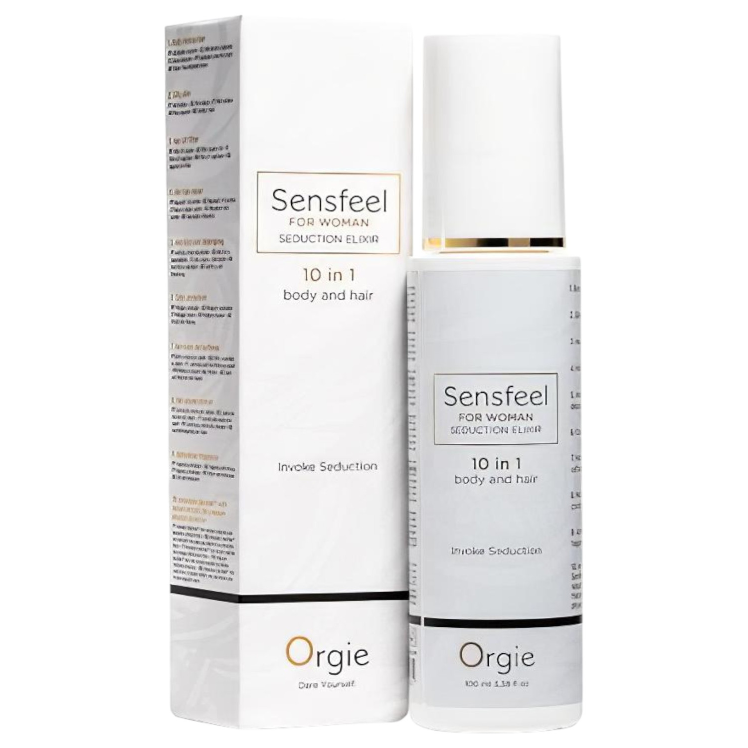 Orgie - feromónový krém pre ženy - 100 ml