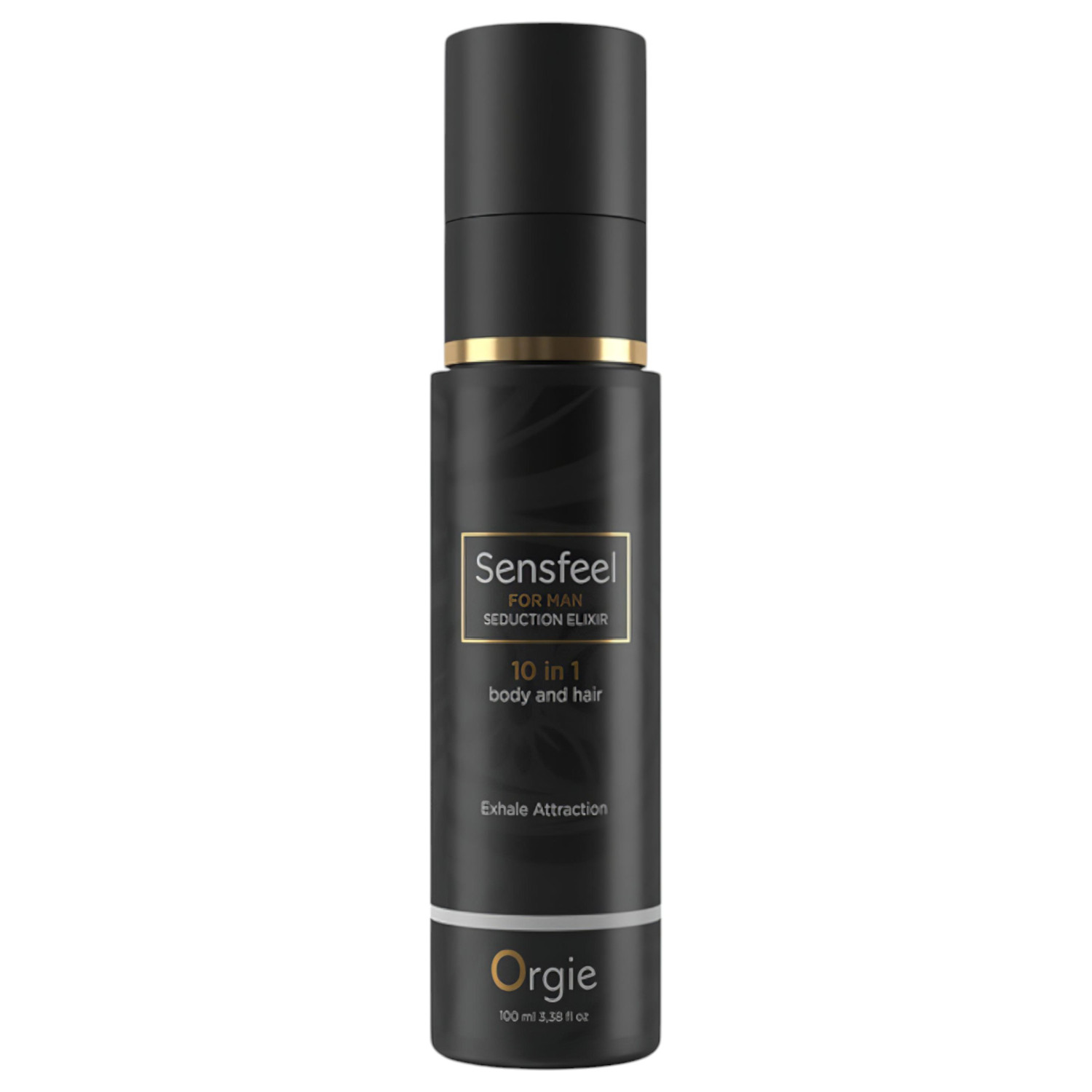 Sensfeel - feromónový krém na vlasy a telo pre mužov - 100 ml