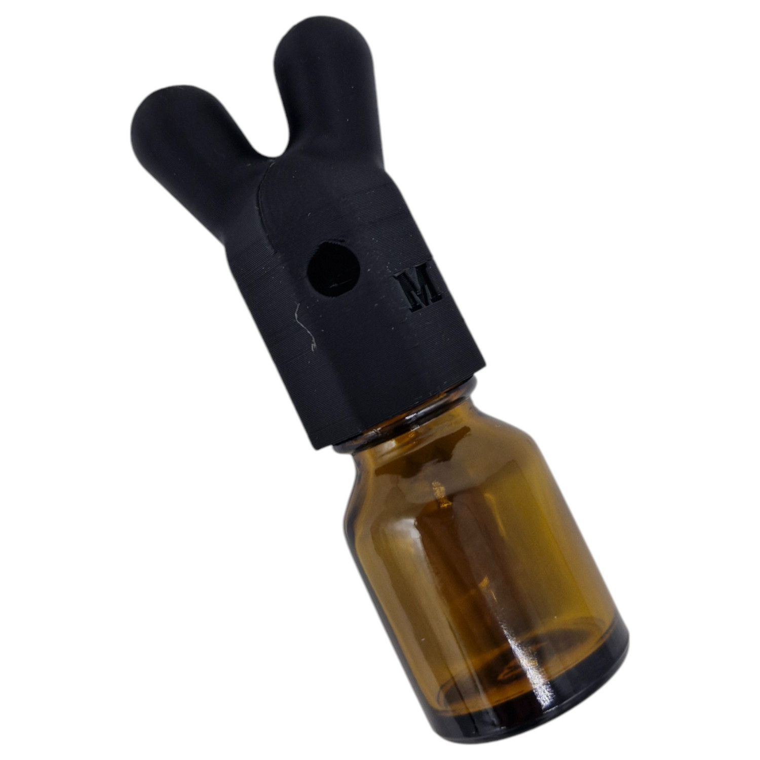 Desirel - aroma inhalátor - M - čierny