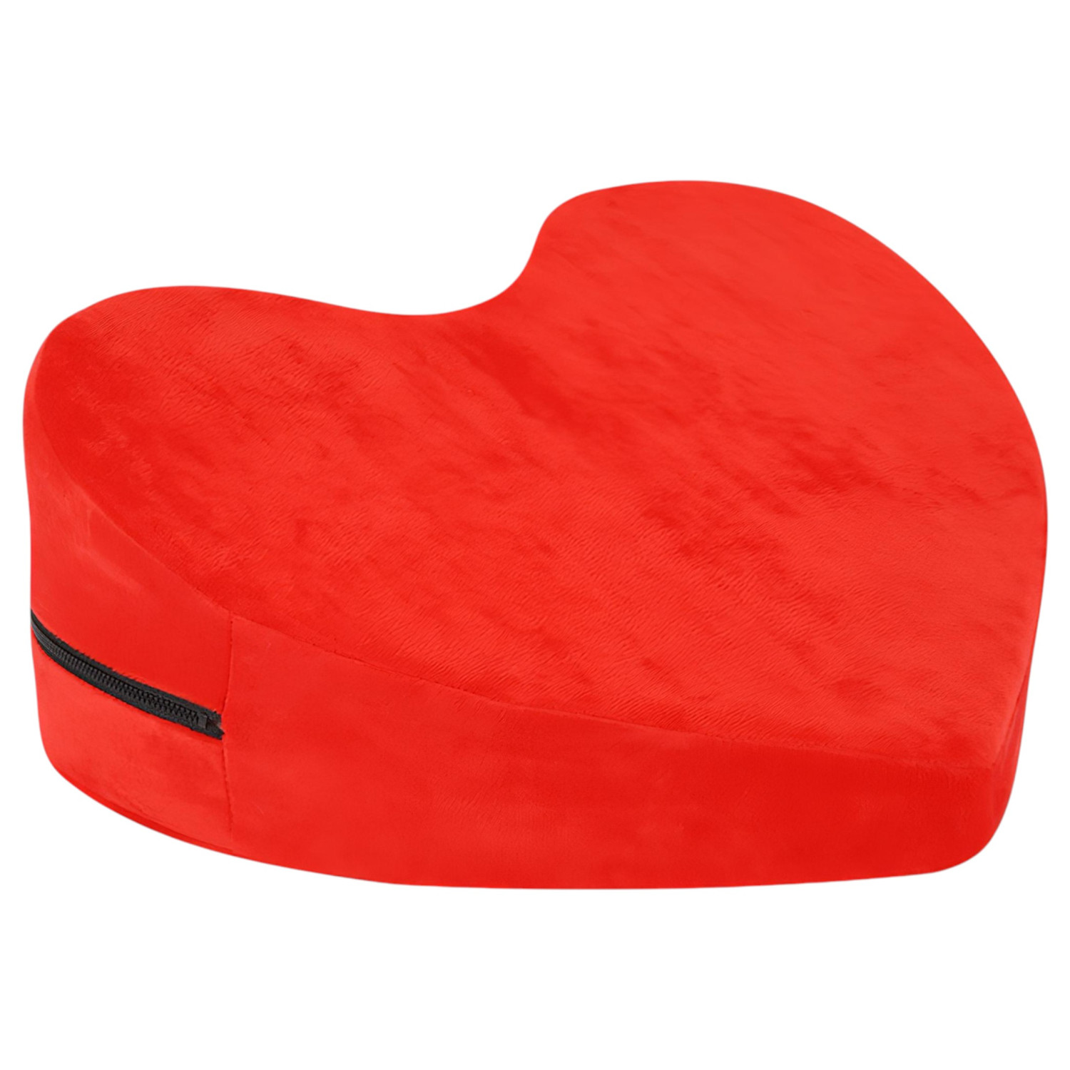 Magic Pillow - vankúš na sex v tvare srdca - červený