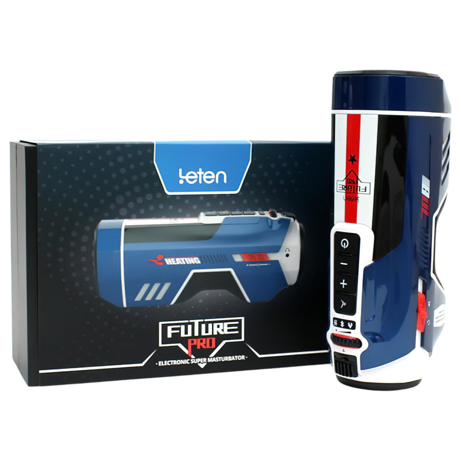 Leten SM Future Pro - sieťový vibračný