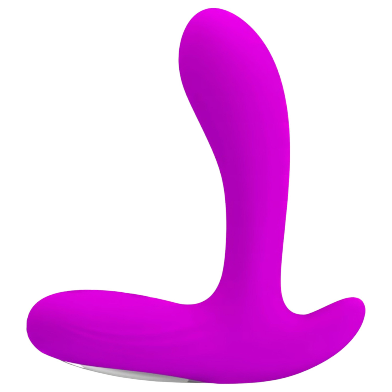 Pretty Love Backie - vibrátor na prostatu - ružový