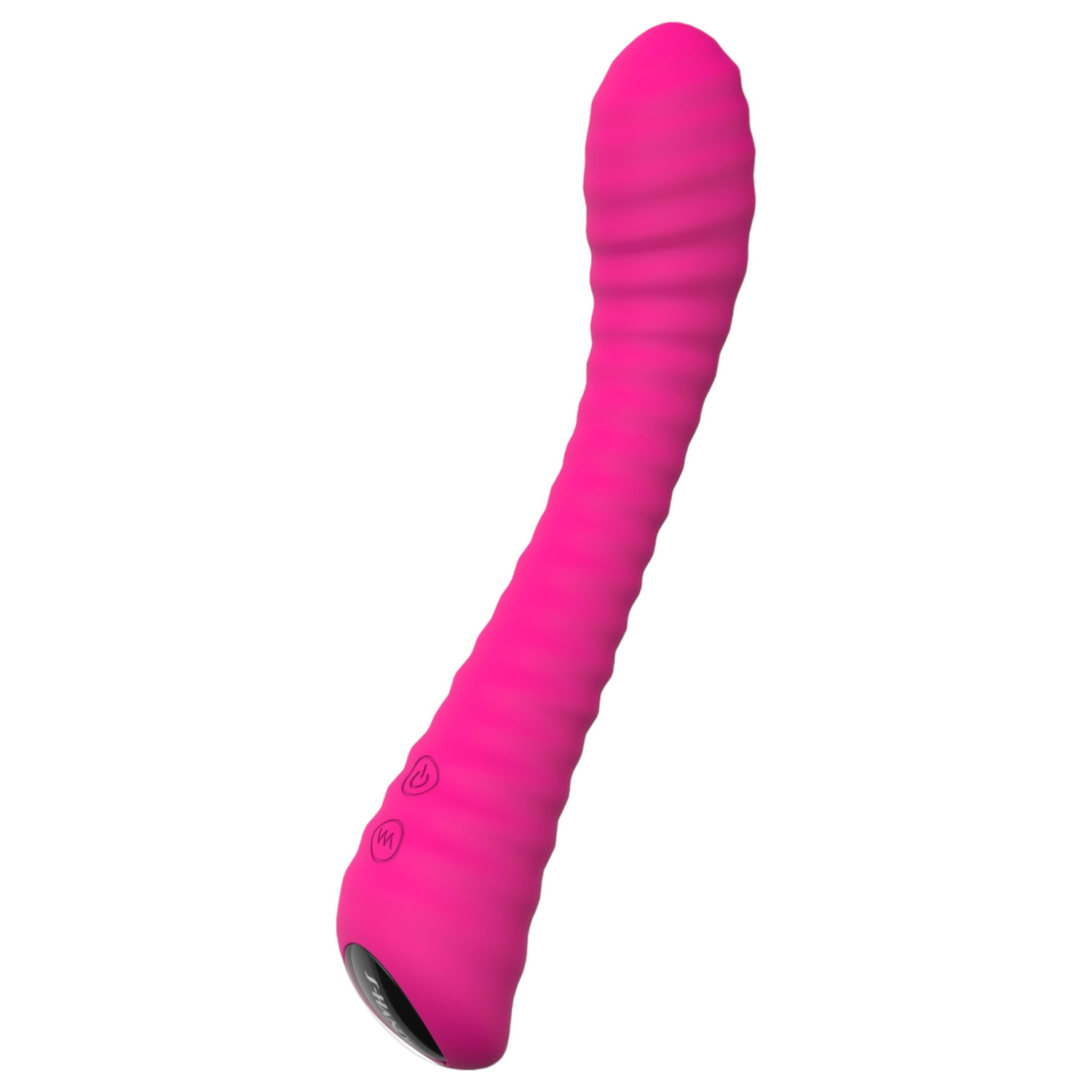 Sex HD Sunshine - vibrátor na bod G - akumulátorový