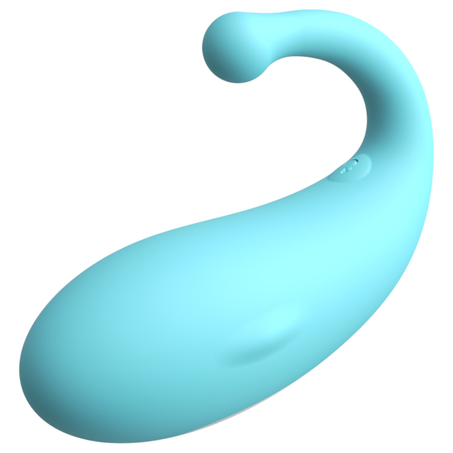 Leopard Whale - vibračné vajíčko - inteligentné