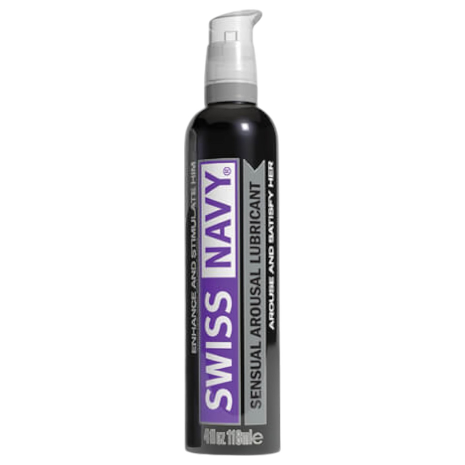 Swiss Navy - stimulačný lubrikant pre ženy a mužov - 118 ml