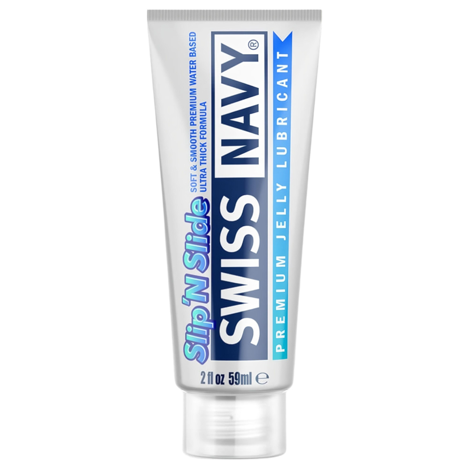 Swiss Navy - lubrikant na vodnej báze - 59 ml