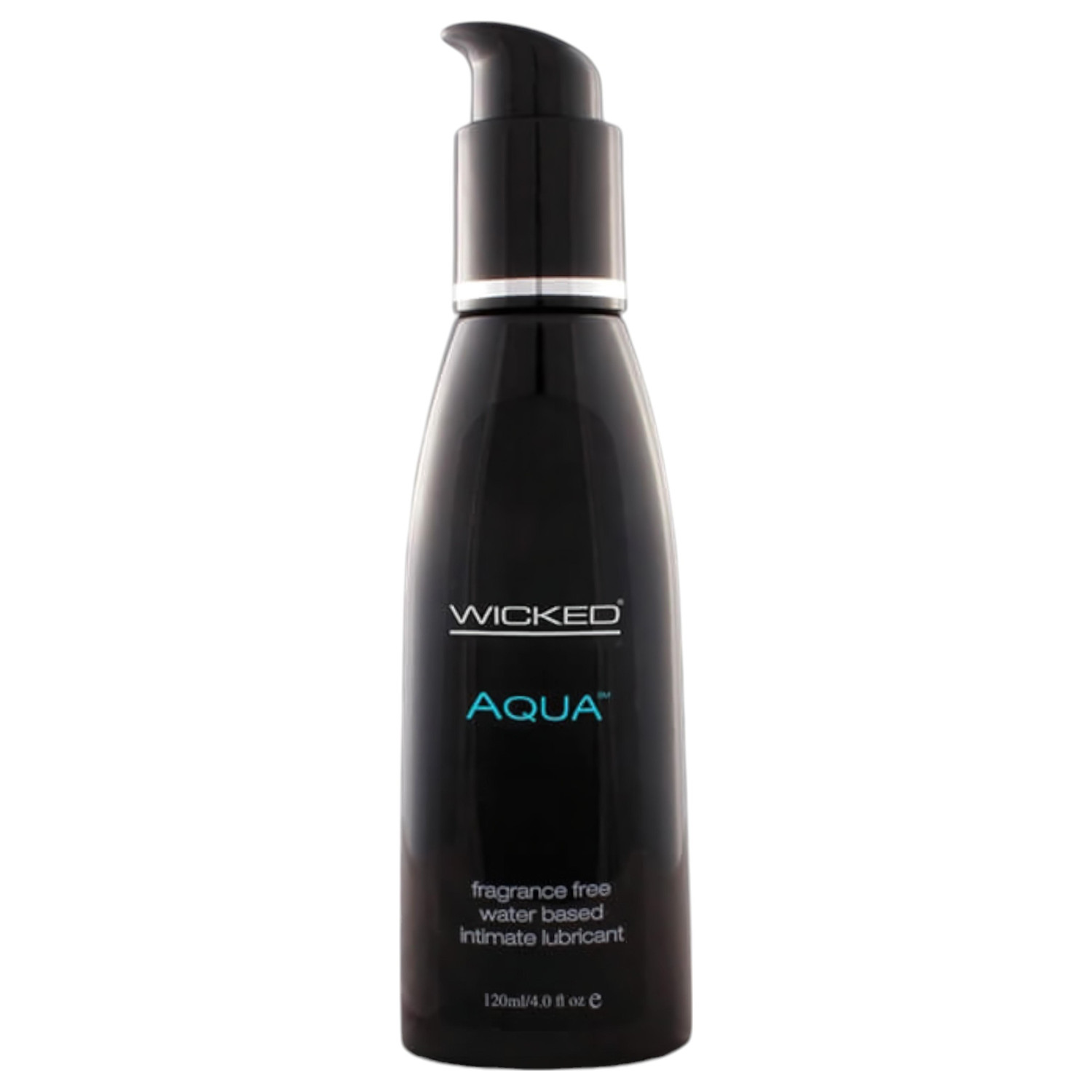 Wicked Aqua - lubrikant na vodnej báze (120 ml)