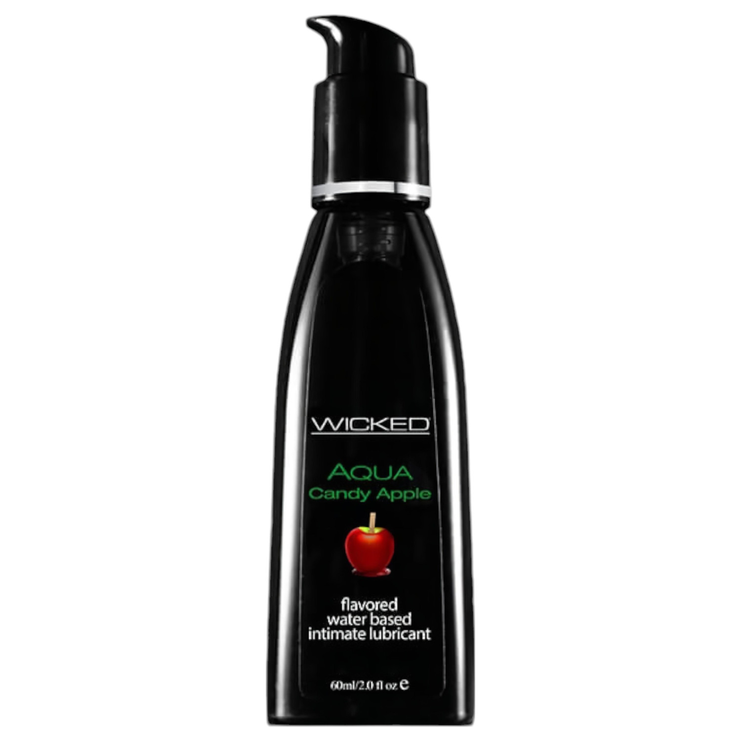 Wicked - lubrikant na vodnej báze - karamelizované jablko - 60 ml