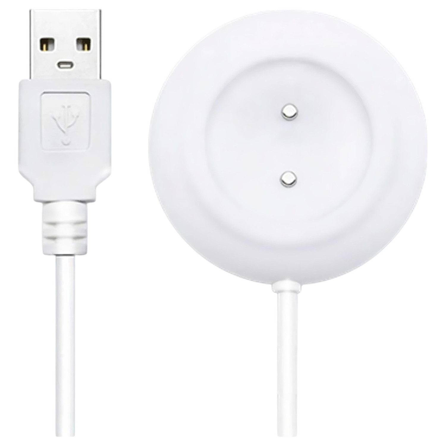 LOVENSE - nabíjací kábel s magnetom - USB - biely