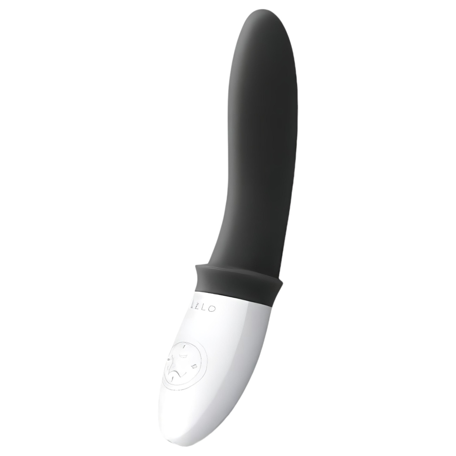 LELO Billy 2 - nabíjateľný vodotesný vibrátor na prostatu - čierny