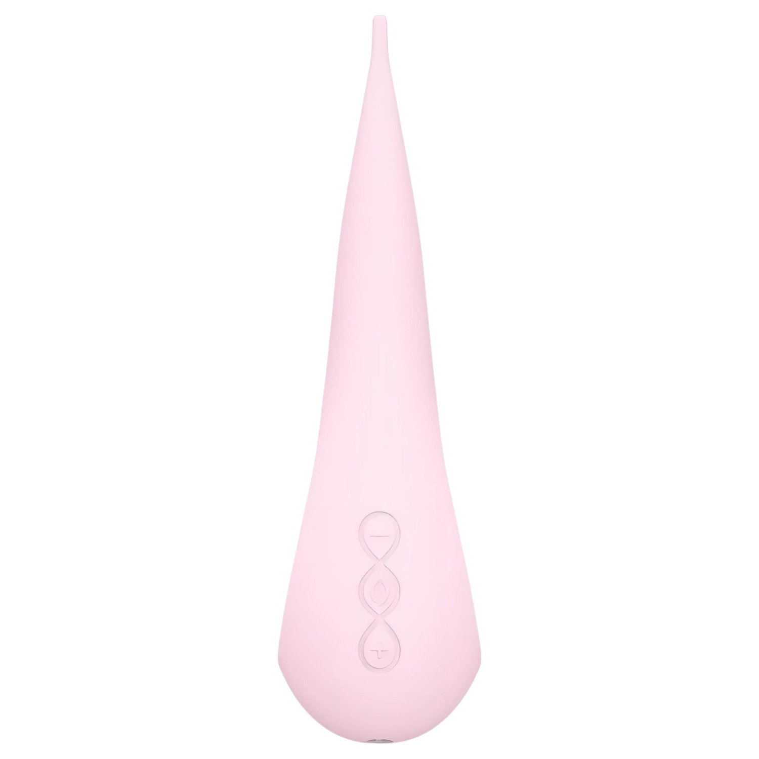 LELO Dot - nabíjací vibrátor na klitoris - ružový