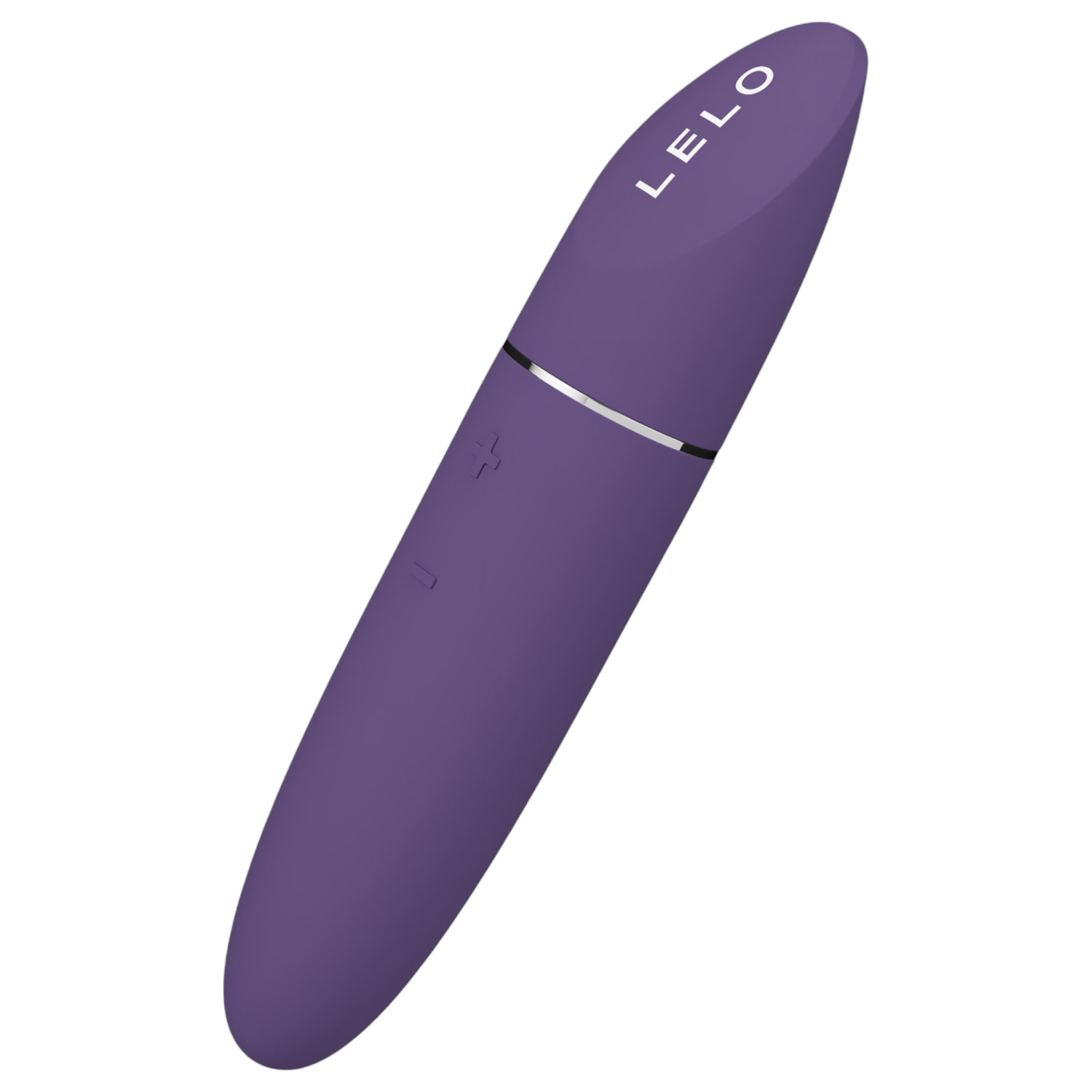 LELO Mia 3 - cestovný vibrátor v tvare rúžu - fialový