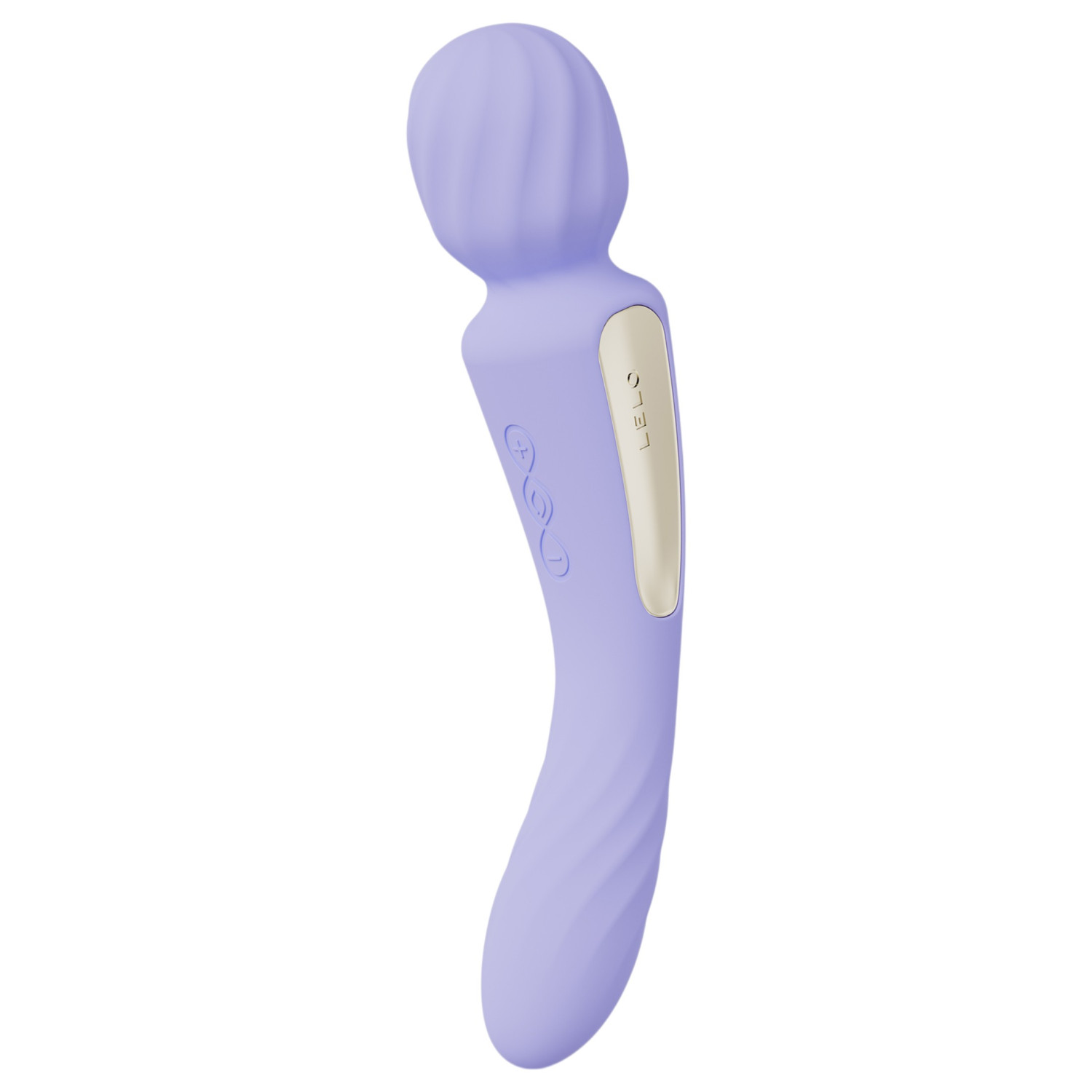LELO Switch - masážny vibrátor - fialový