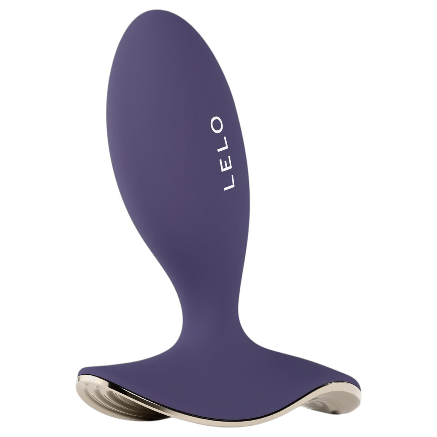 LELO Surfer - inteligentný vibračný análny kolík (fialový)