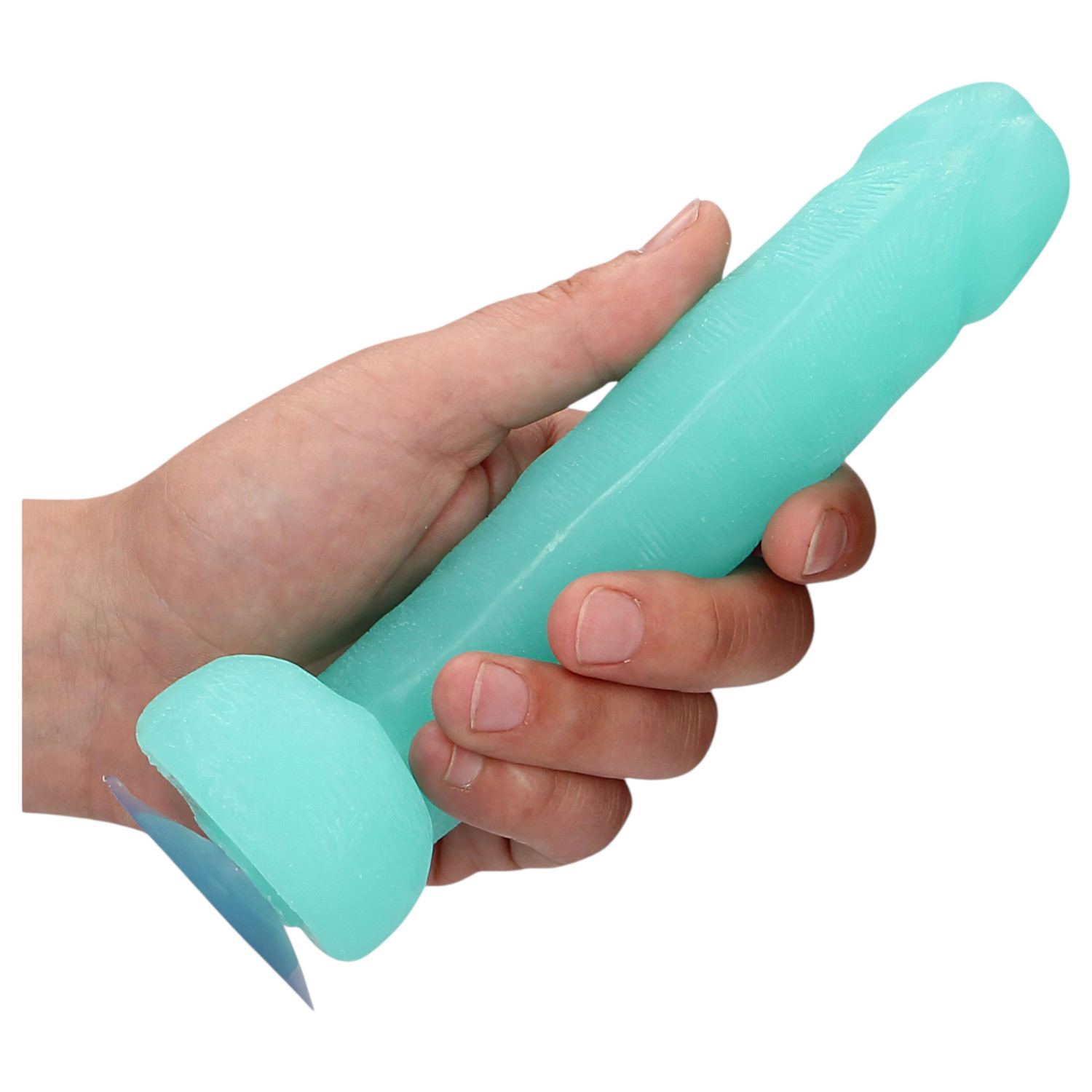 Dicky - mydlo v tvare penisu s guľkami - svietiace - 265g