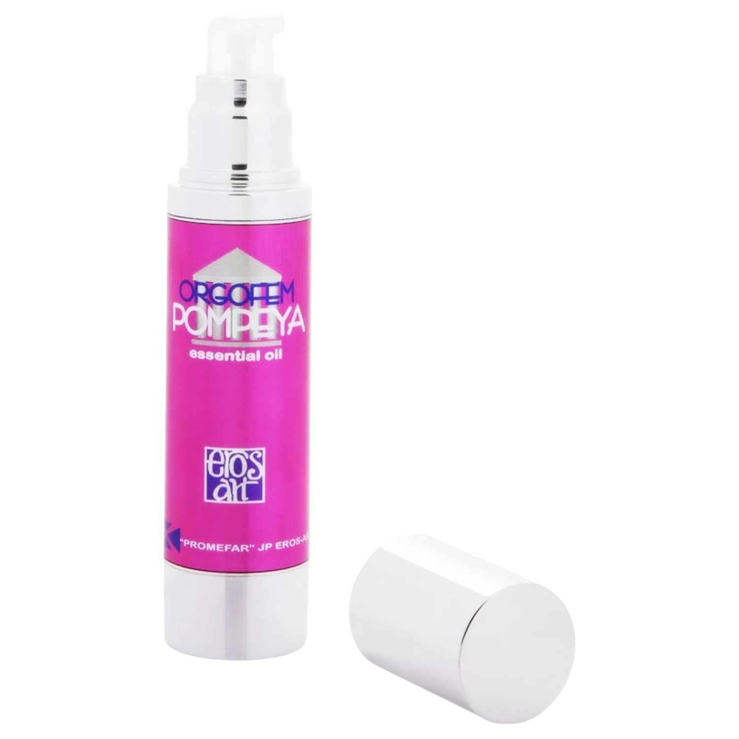 EROS-ART - stimulačný intímny olej pre ženy - 50 ml