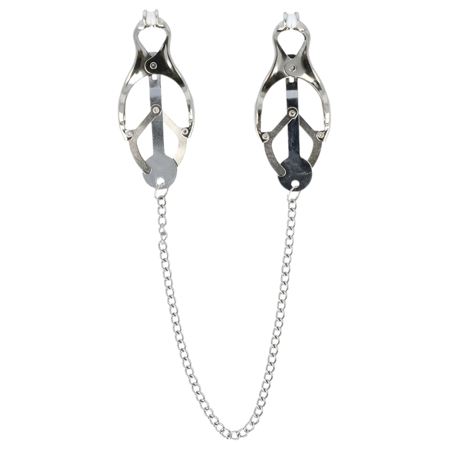 Virgite - kliešte na bradavky - strieborné