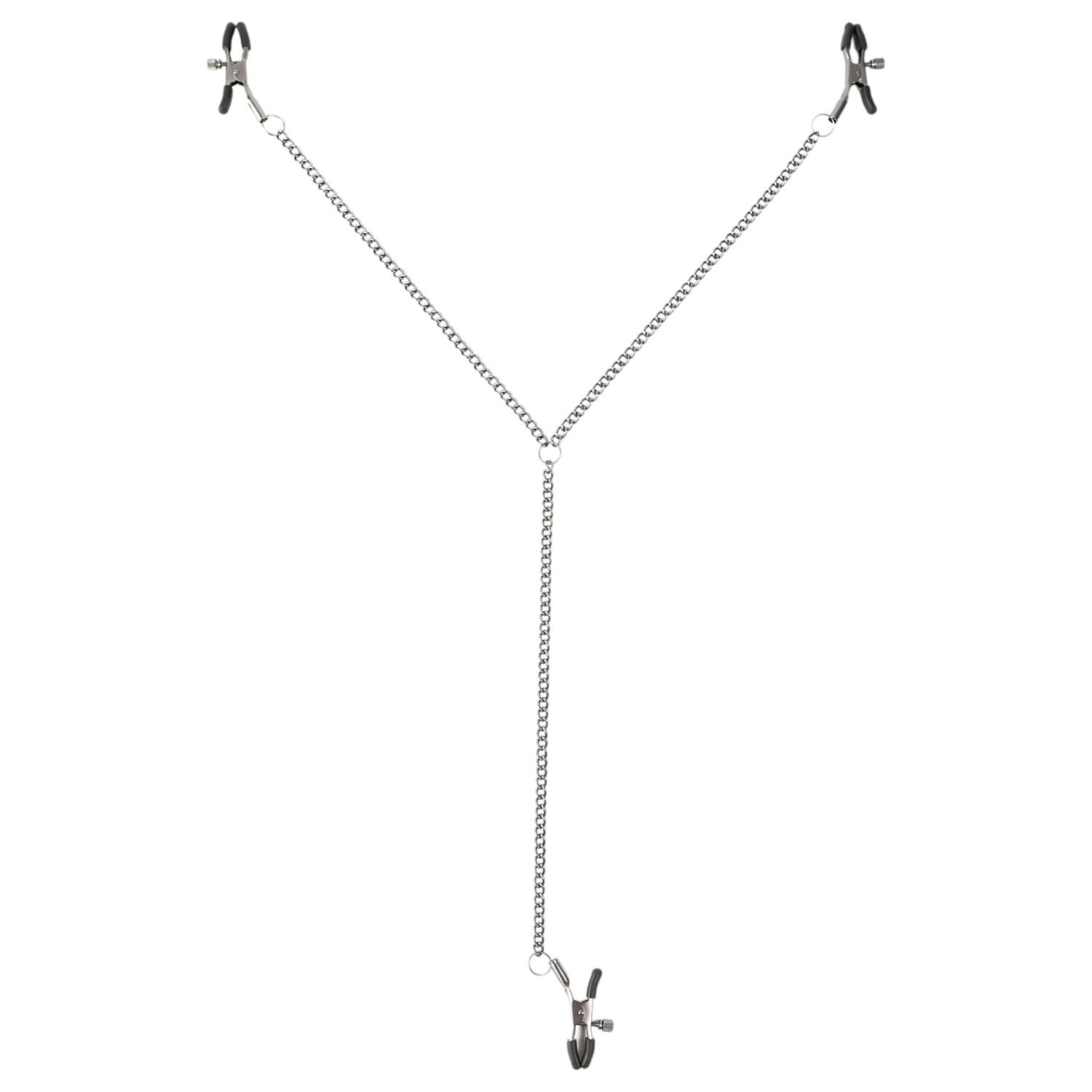 Sei Mio - kliešte na bradavky a pysky - čierne