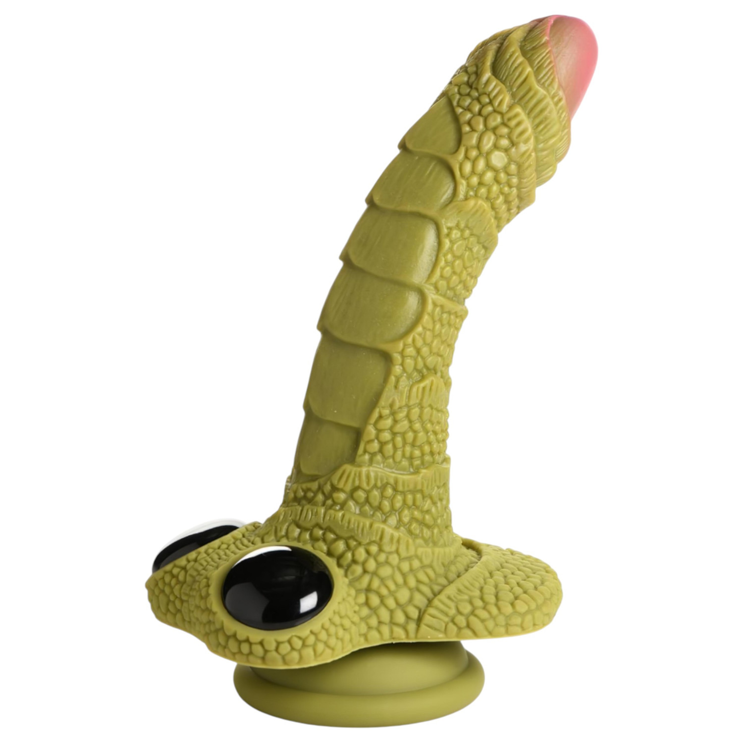 Creature Cocks - dildo morská príšera - zelené