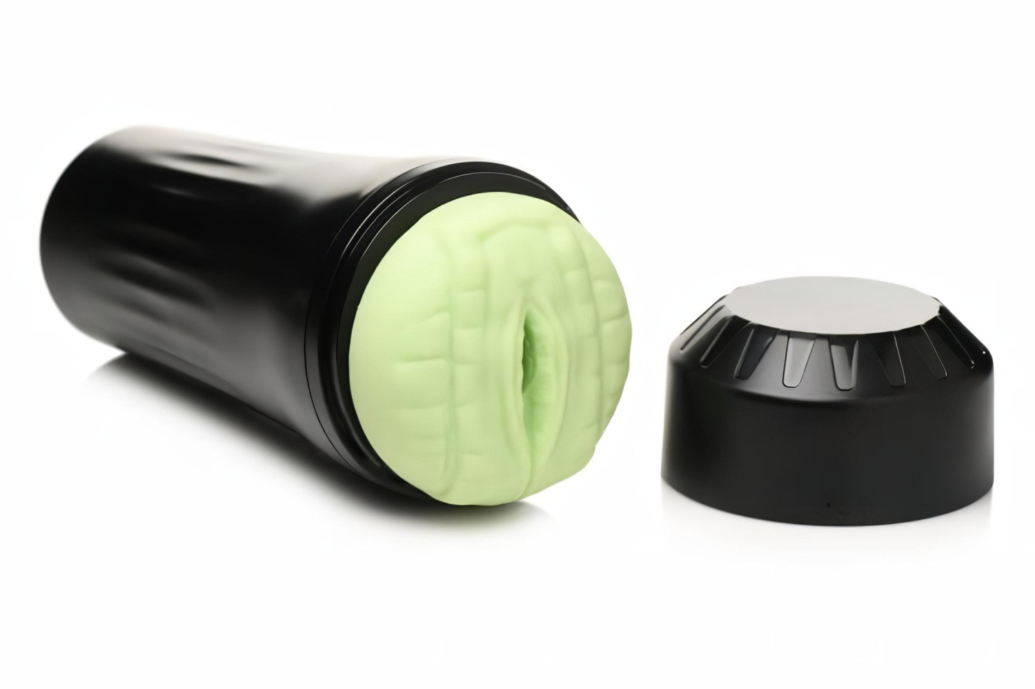 Creature Cocks Raptor - plazí fajočka v púzdre (čierno-zelené)