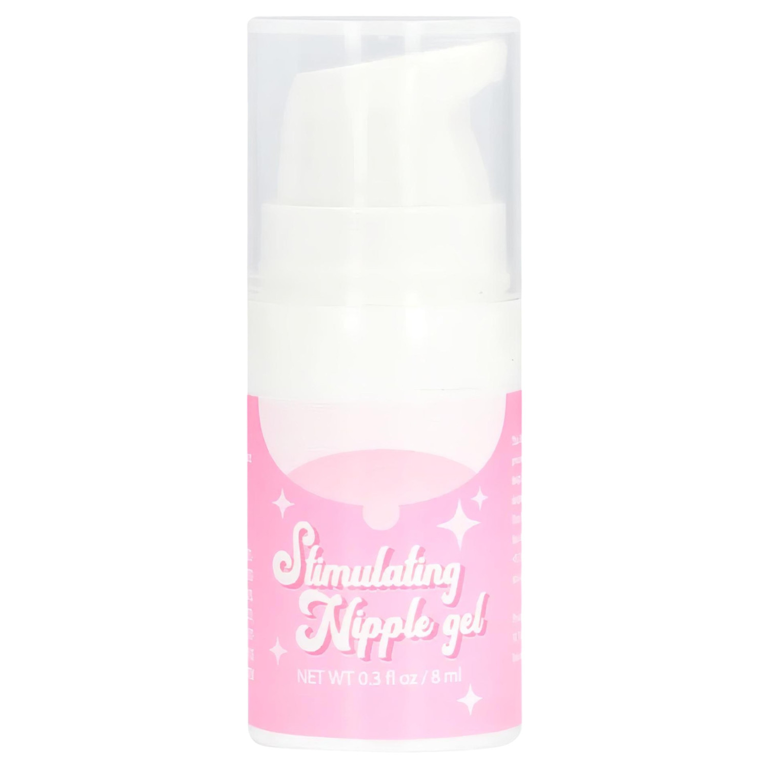 Pharmquests - stimulujúci gél na bradavky (8ml)