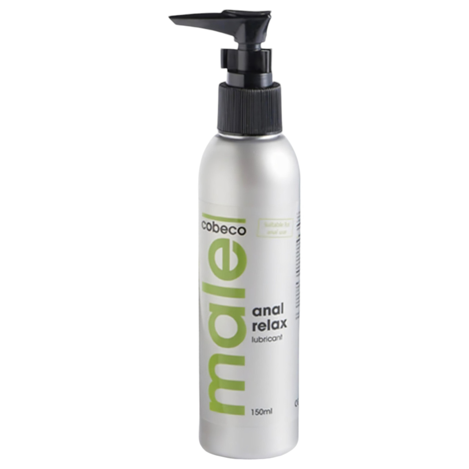 Male Cobeco - análny lubrikant na vodnej báze - upokojujúci - 150 ml