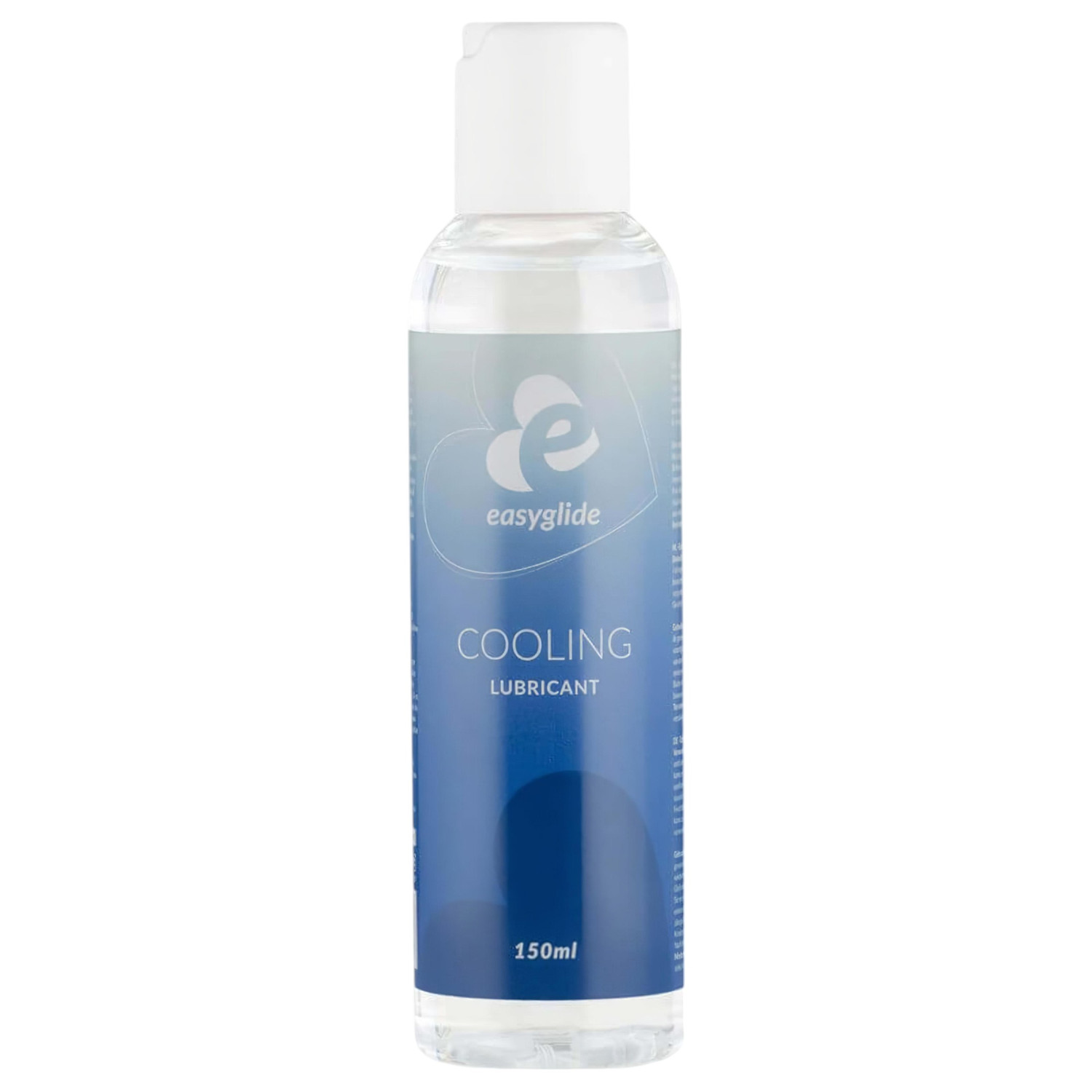 EasyGlide - lubrikant na báze vody - chladivý efekt - 150 ml