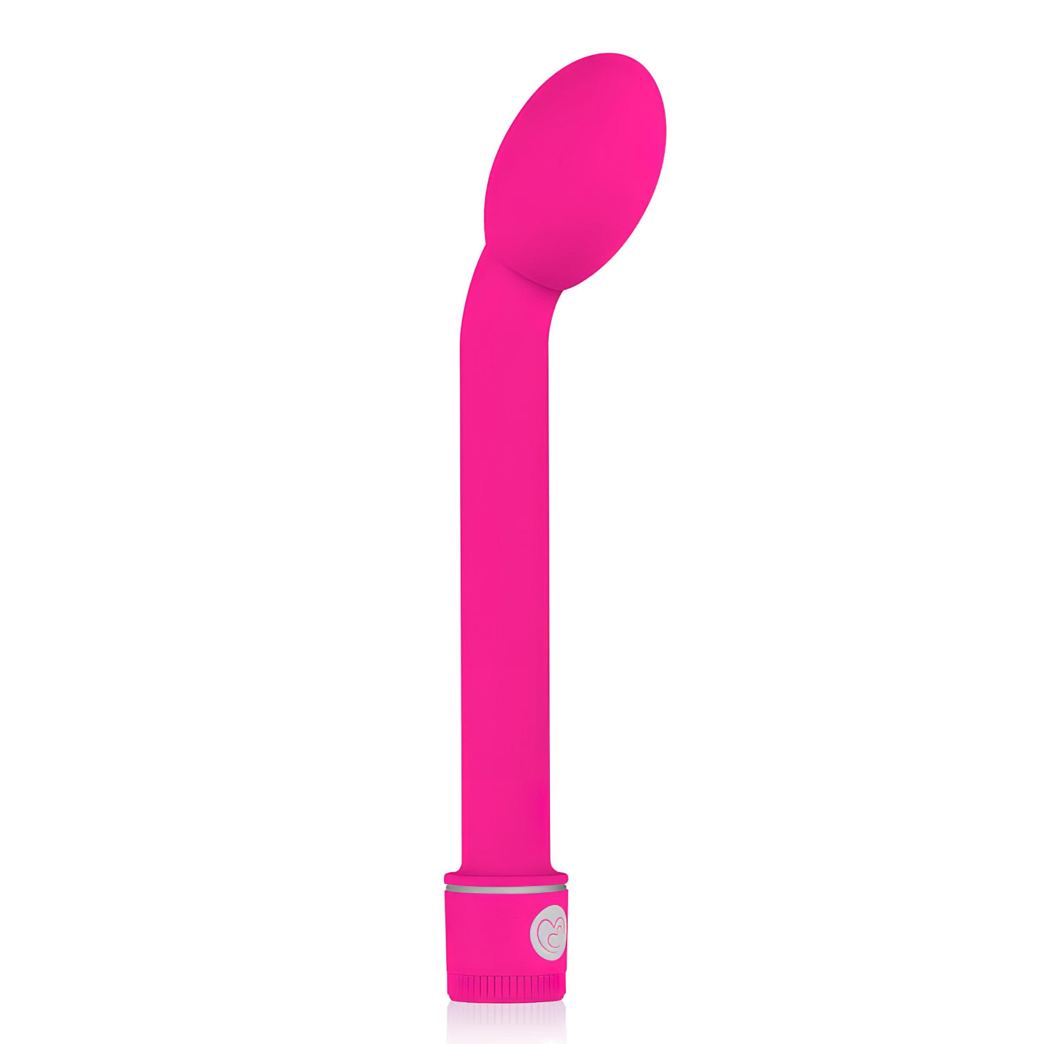 Easytoys - G-bod vibrátor - úzky tvar - ružový