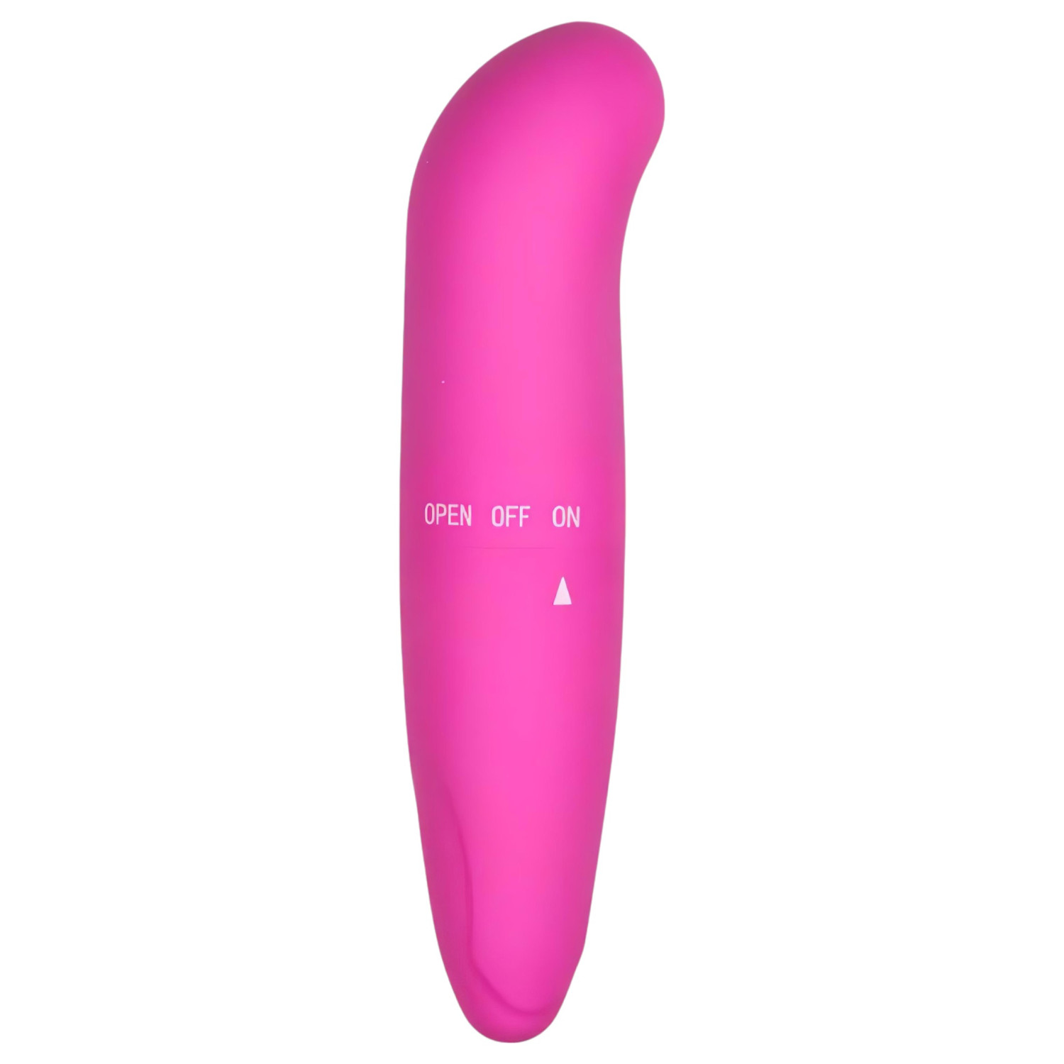 EasyToys - vibrátor na bod G - mini