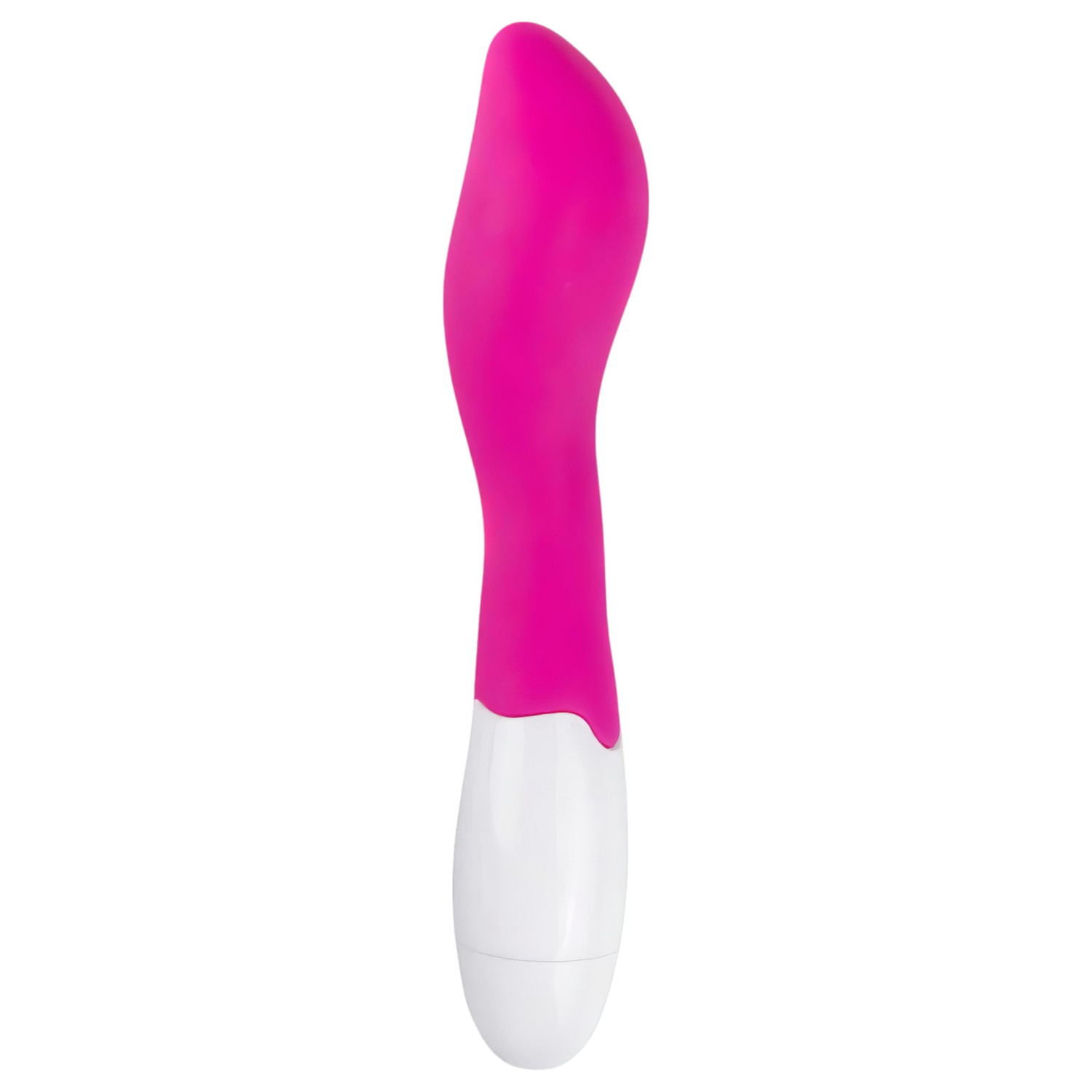 Easytoys - vibrátor na G bod - vodotesný - ružový