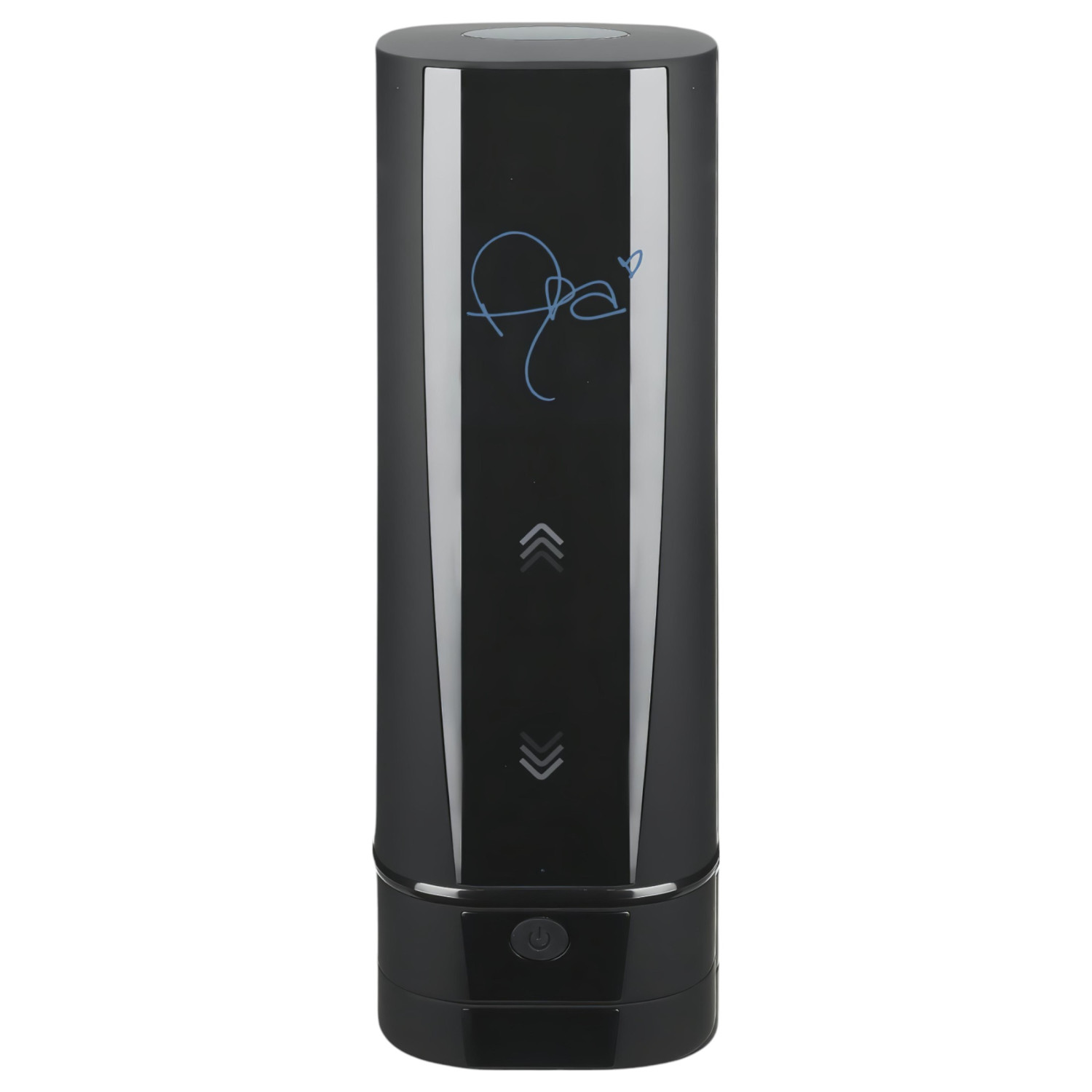 Kiiroo Onyx+ Asa Akira Experience - interaktívny masturbátor - čierny