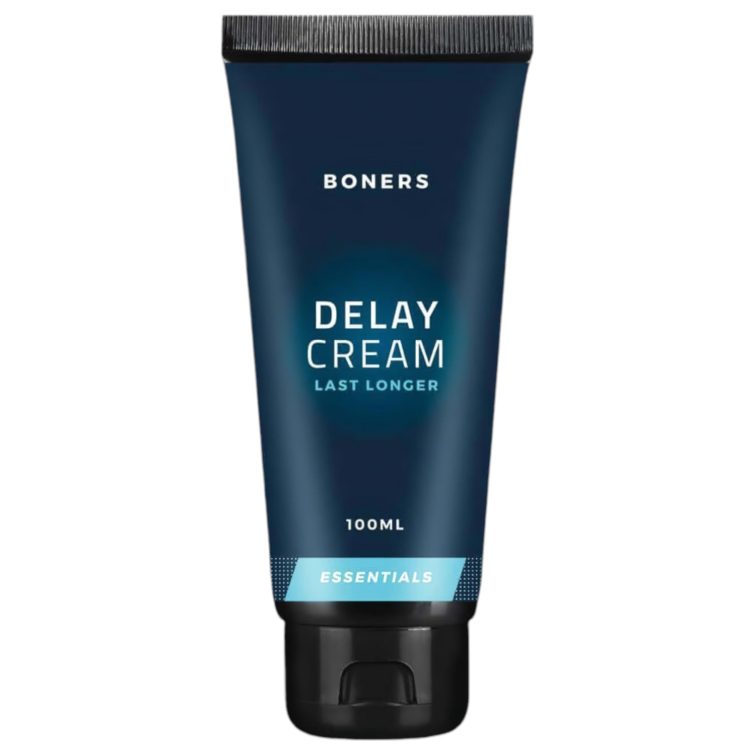 Boners Essentials Delay - krém pre mužov na oddialenie (100ml)