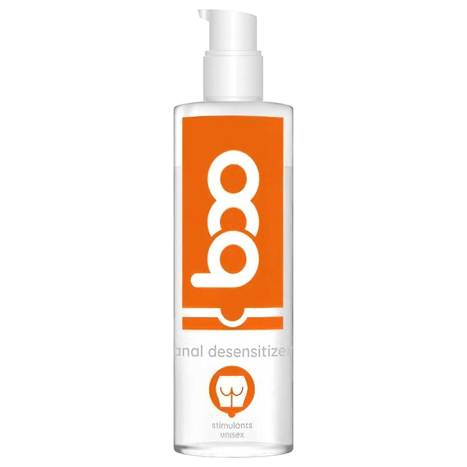 Boo - sprej na znecitlivenie análneho styku - 50 ml