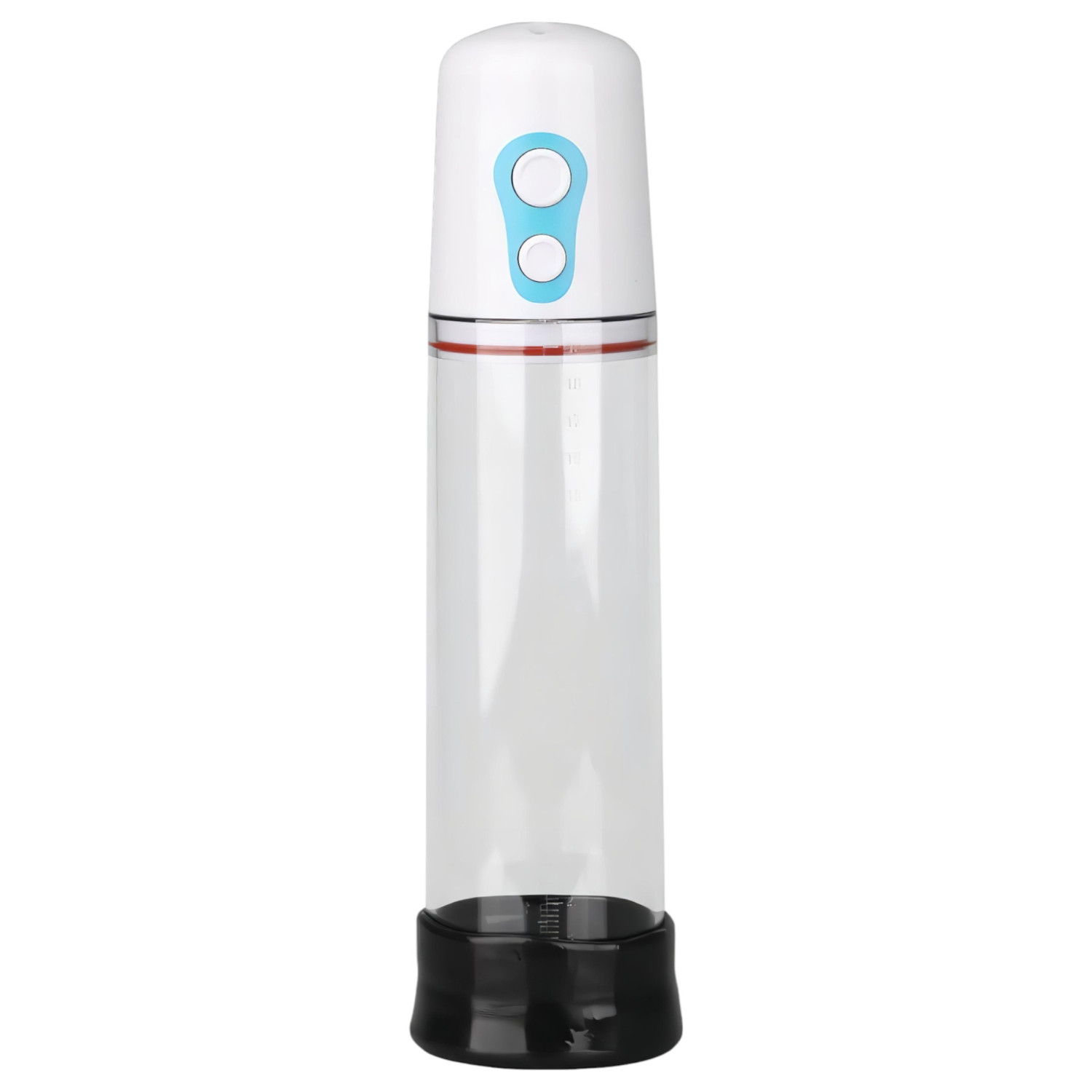 MenzStuff - automatická vákuová pumpa na penis - 22 cm