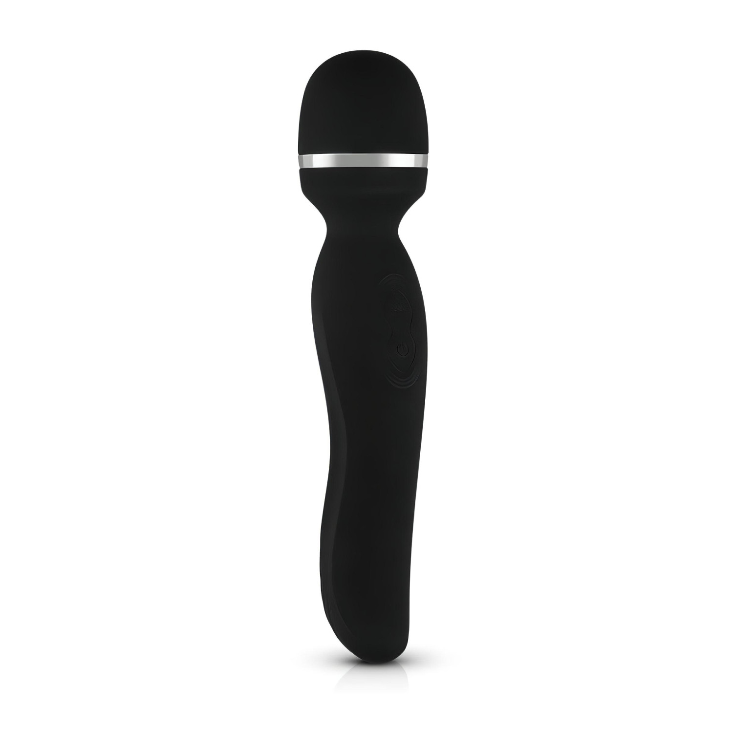 Sway No.4 Wand - masážny vibrátor na baterku - čierny
