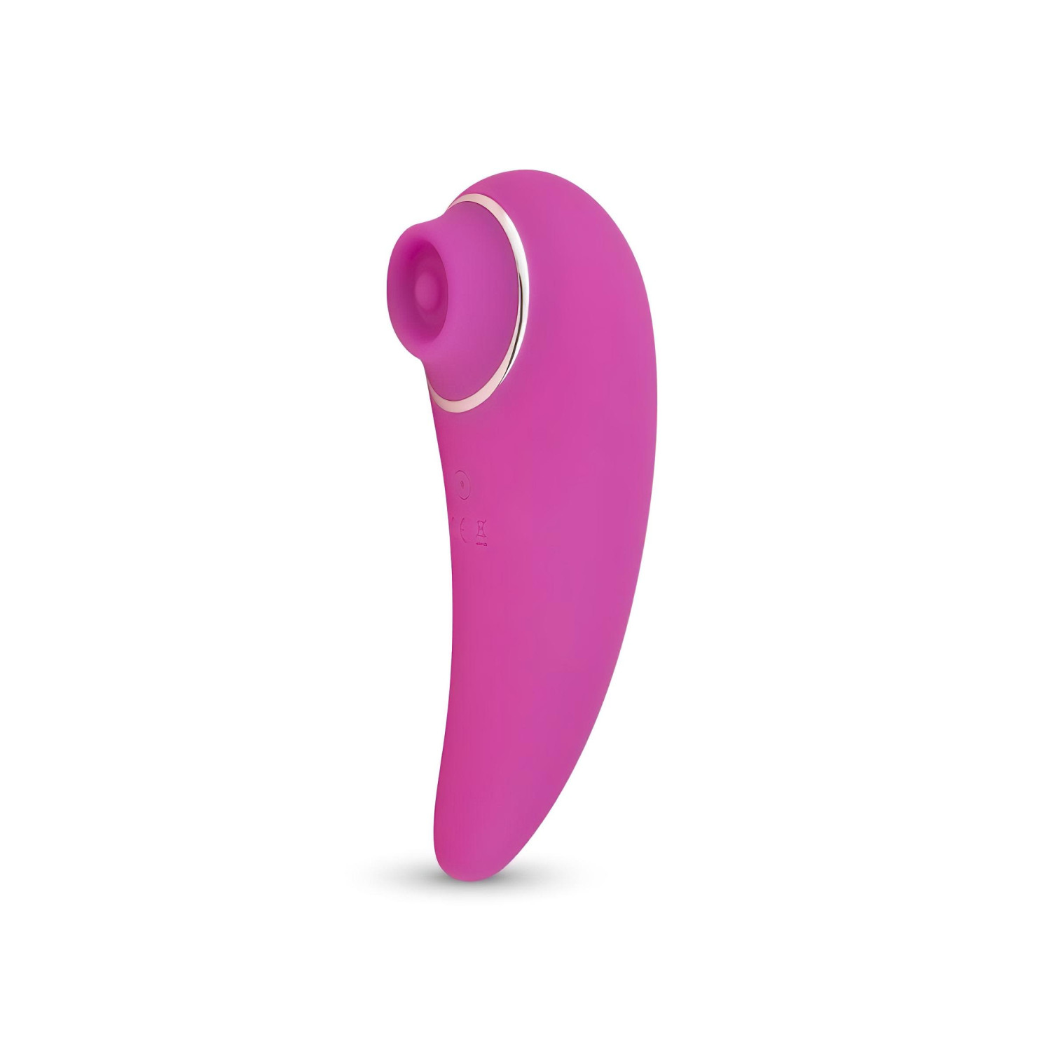 Easytoys - vibrátor na klitoris - dobíjací
