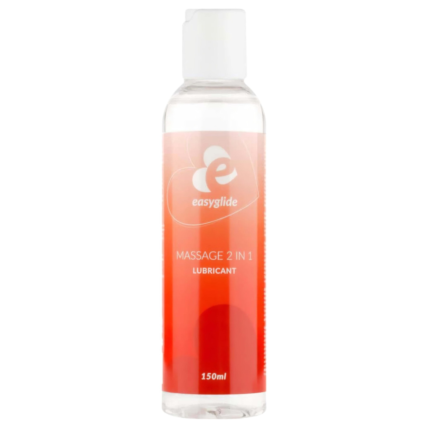 EasyGlide - lubrikant a masážny gél 2v1 - vodná báza - 150ml