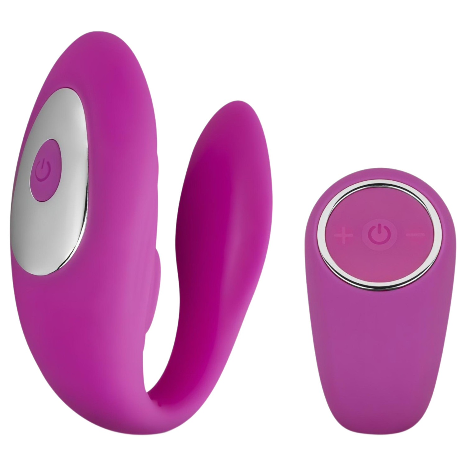 Easytoys - párový vibrátor - vodotesný
