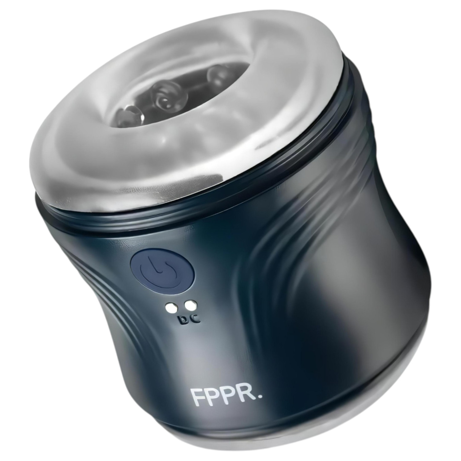 FPPR. - vibrátor pre mužov - obojstranný