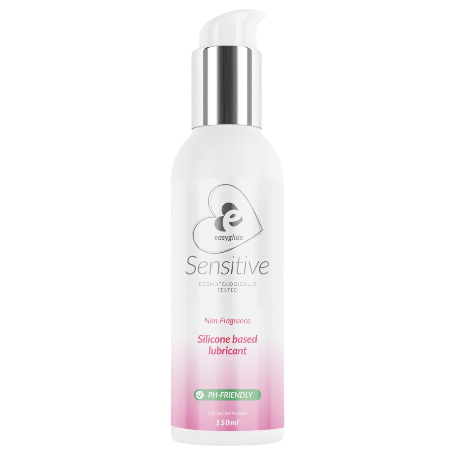 EasyGlide - silikónový lubrikant pre citlivú pokožku - 150 ml